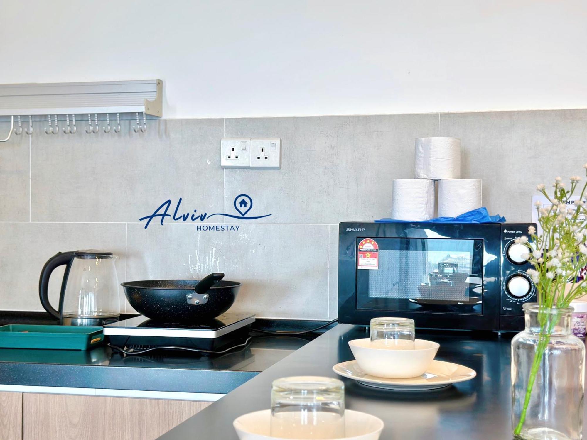 Atlantis Melaka By Alviv Management Apartment Exterior photo