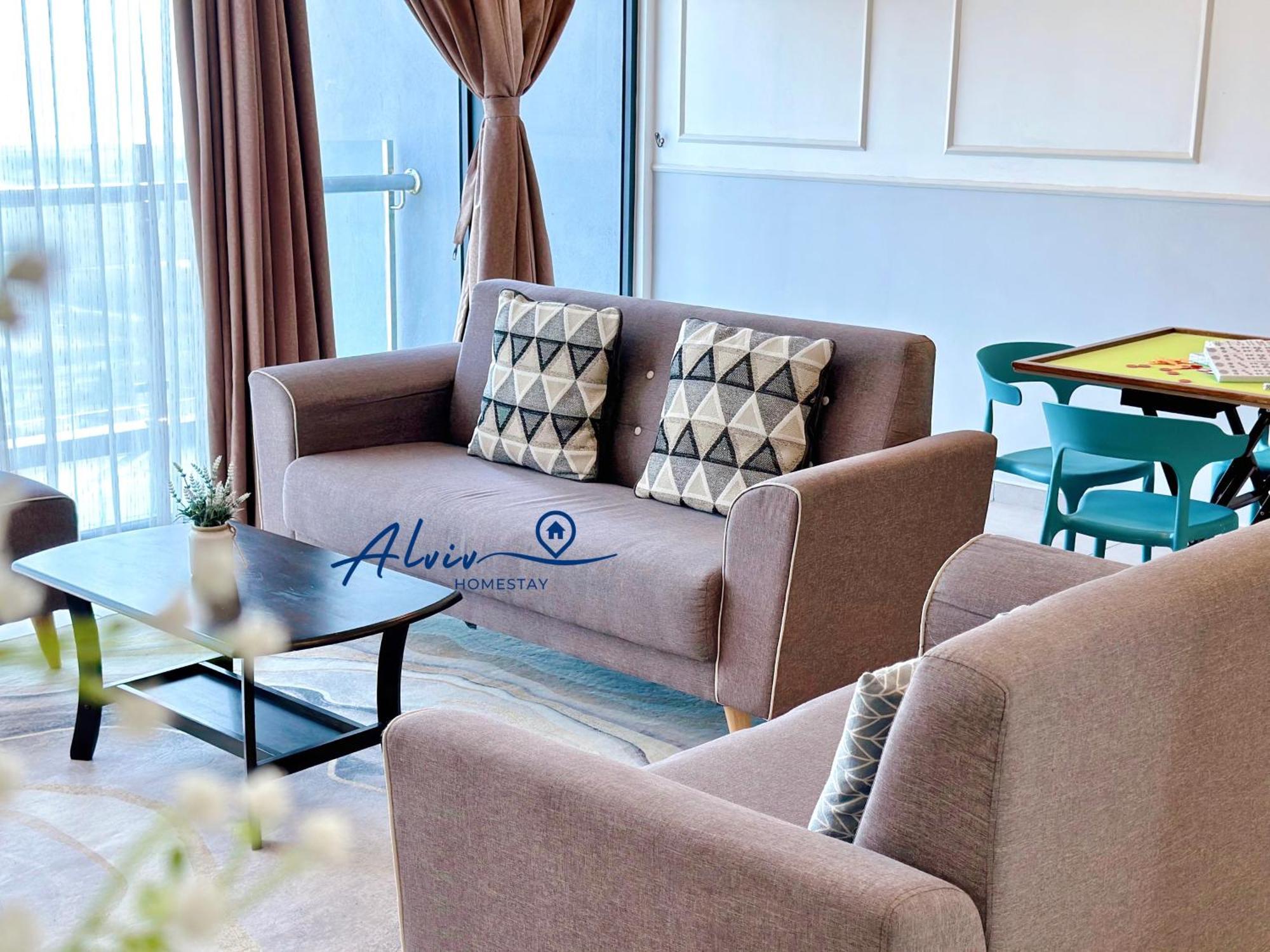 Atlantis Melaka By Alviv Management Apartment Exterior photo