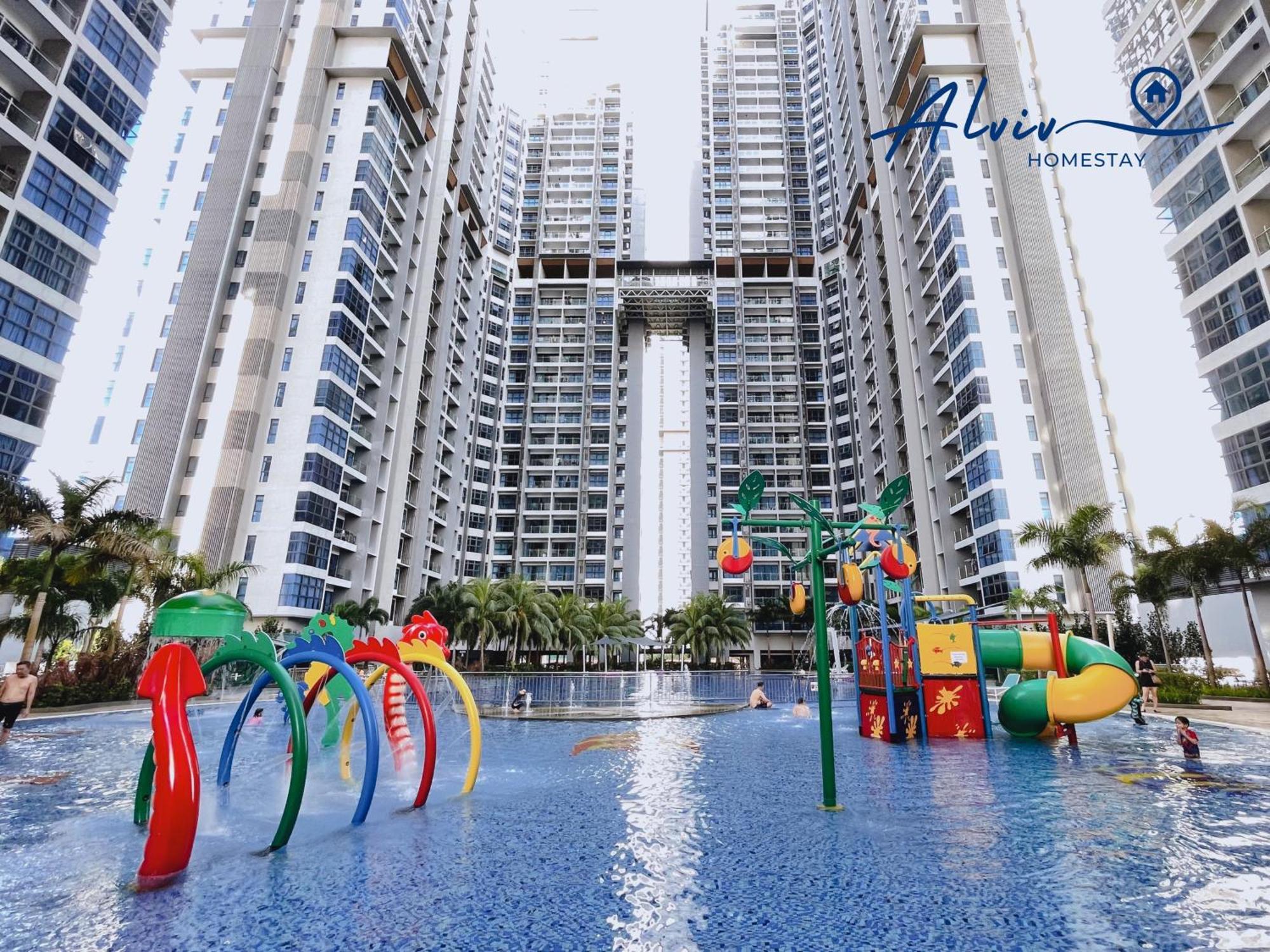 Atlantis Melaka By Alviv Management Apartment Exterior photo