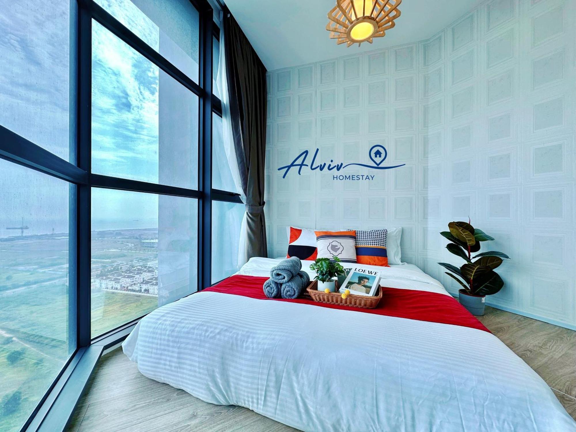 Atlantis Melaka By Alviv Management Apartment Exterior photo