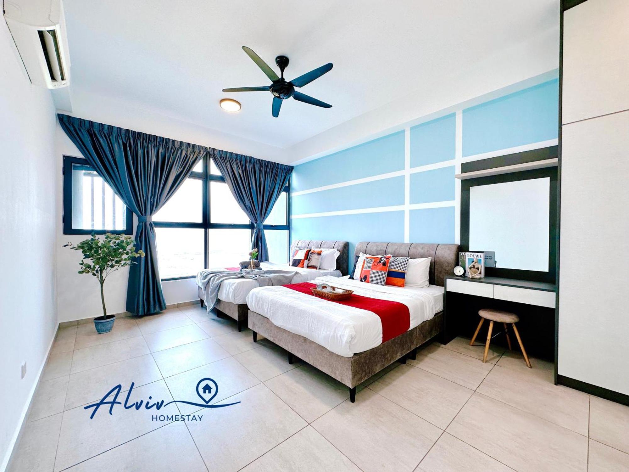 Atlantis Melaka By Alviv Management Apartment Exterior photo