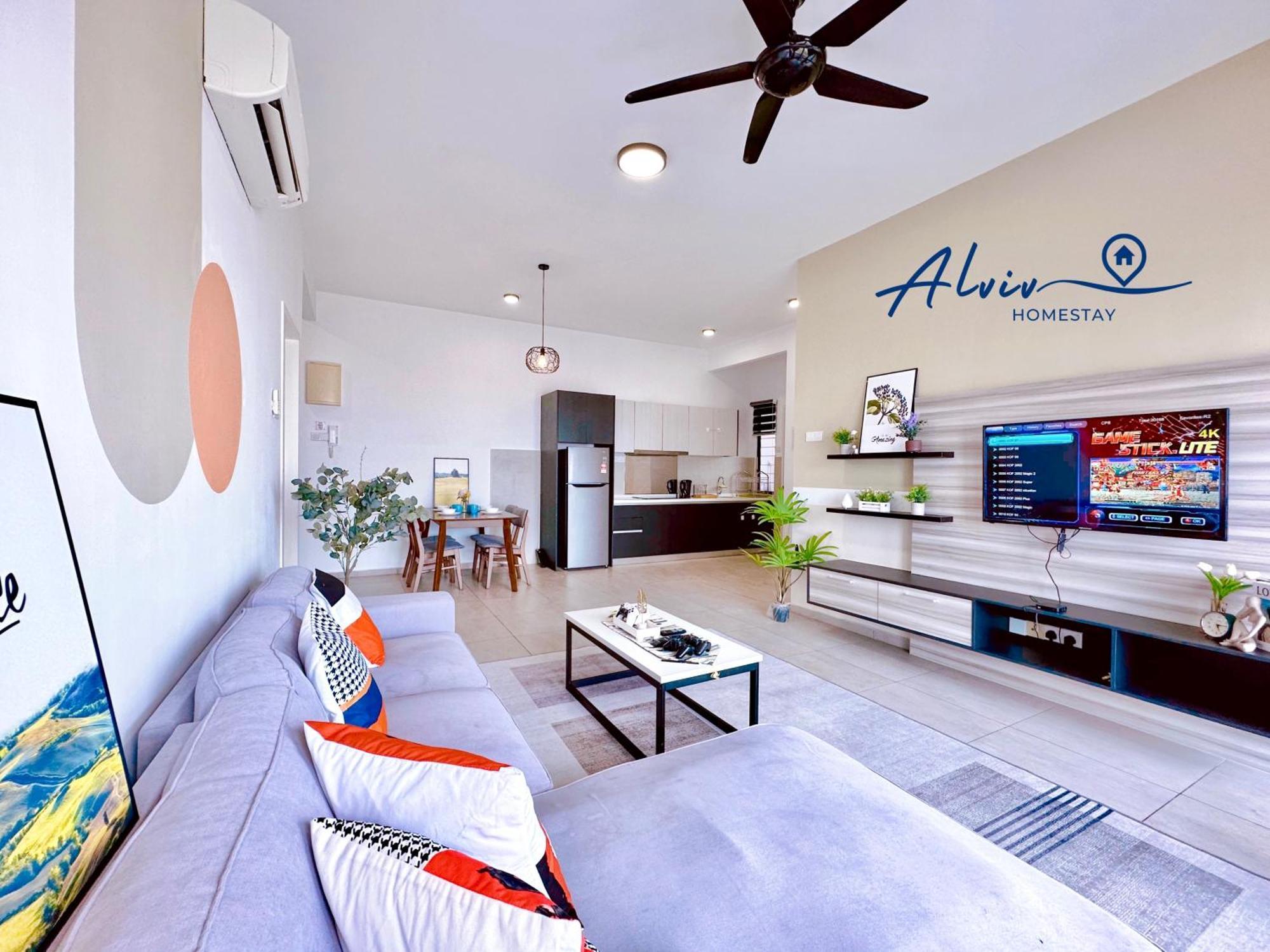 Atlantis Melaka By Alviv Management Apartment Exterior photo