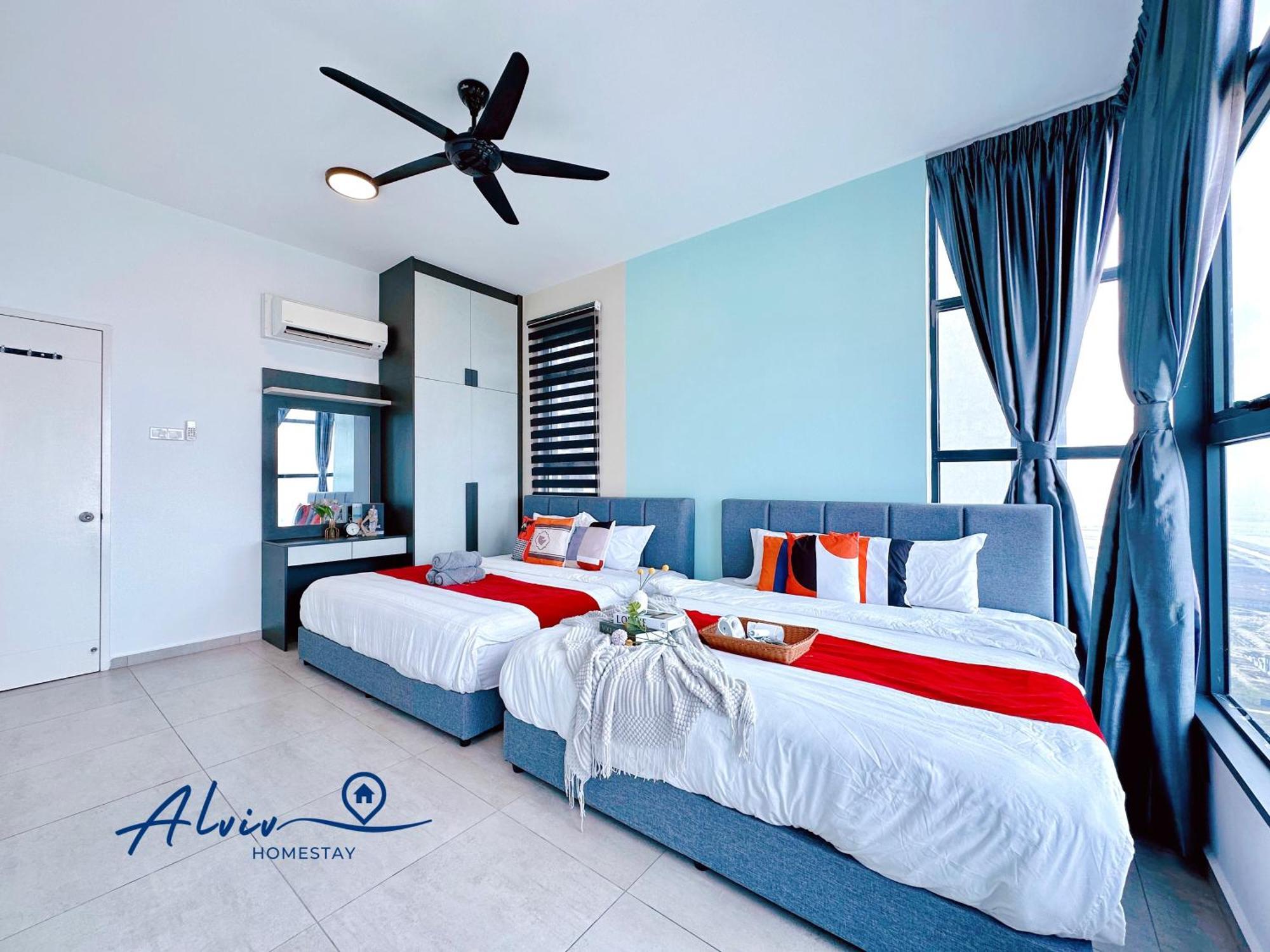 Atlantis Melaka By Alviv Management Apartment Exterior photo