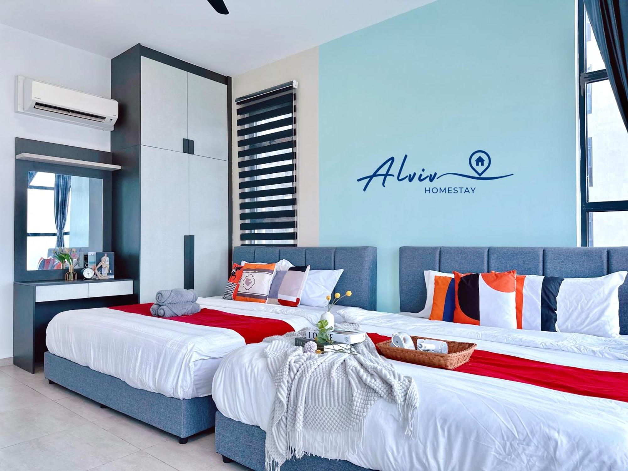Atlantis Melaka By Alviv Management Apartment Exterior photo