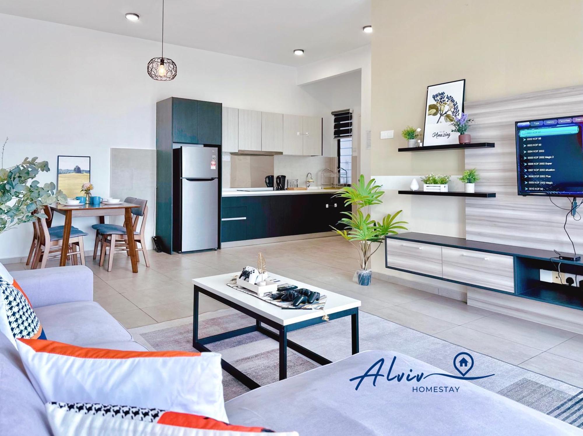 Atlantis Melaka By Alviv Management Apartment Exterior photo