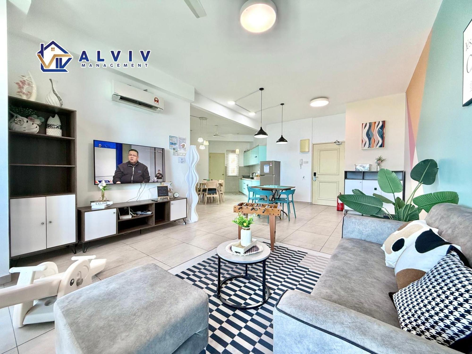 Atlantis Melaka By Alviv Management Apartment Exterior photo