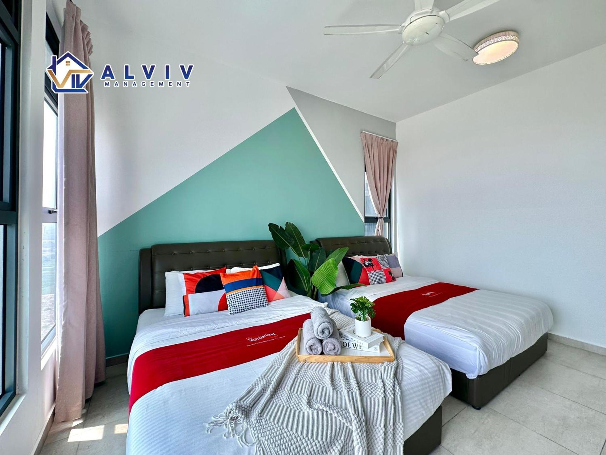 Atlantis Melaka By Alviv Management Apartment Exterior photo