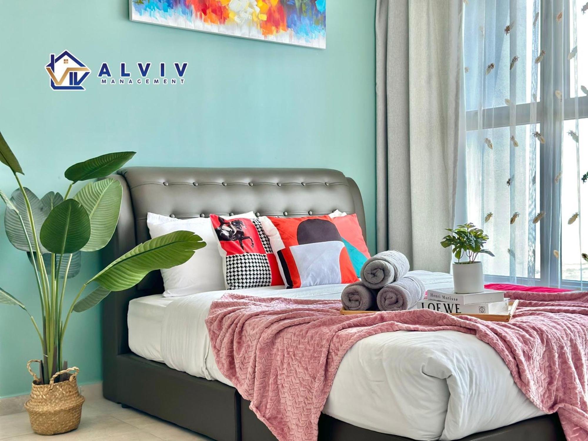 Atlantis Melaka By Alviv Management Apartment Exterior photo