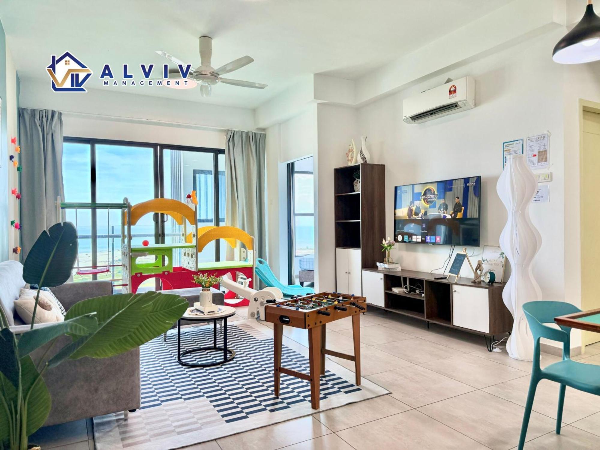 Atlantis Melaka By Alviv Management Apartment Exterior photo