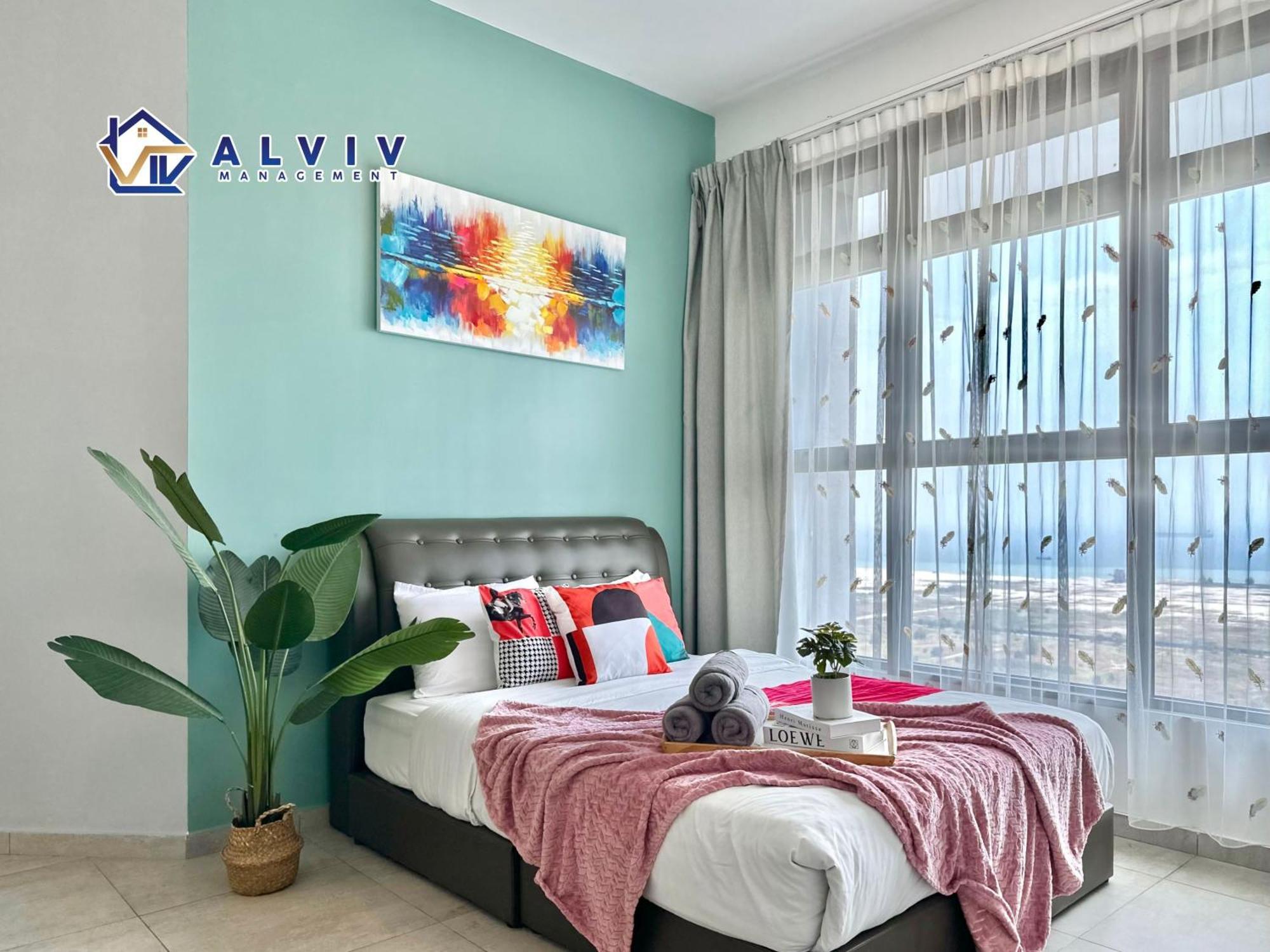Atlantis Melaka By Alviv Management Apartment Exterior photo