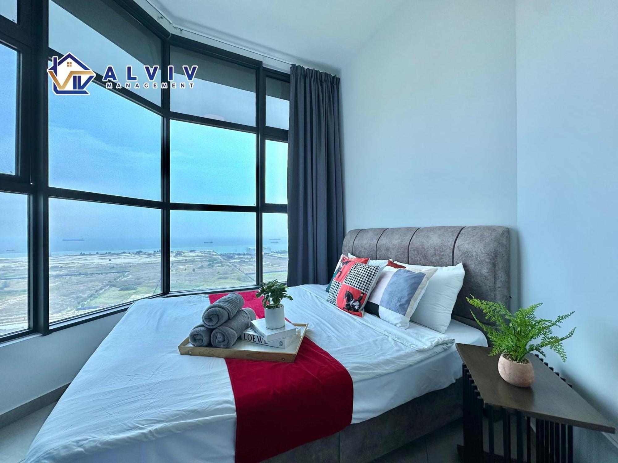 Atlantis Melaka By Alviv Management Apartment Exterior photo