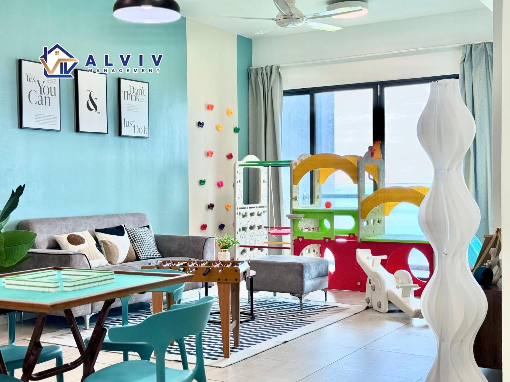 Atlantis Melaka By Alviv Management Apartment Exterior photo