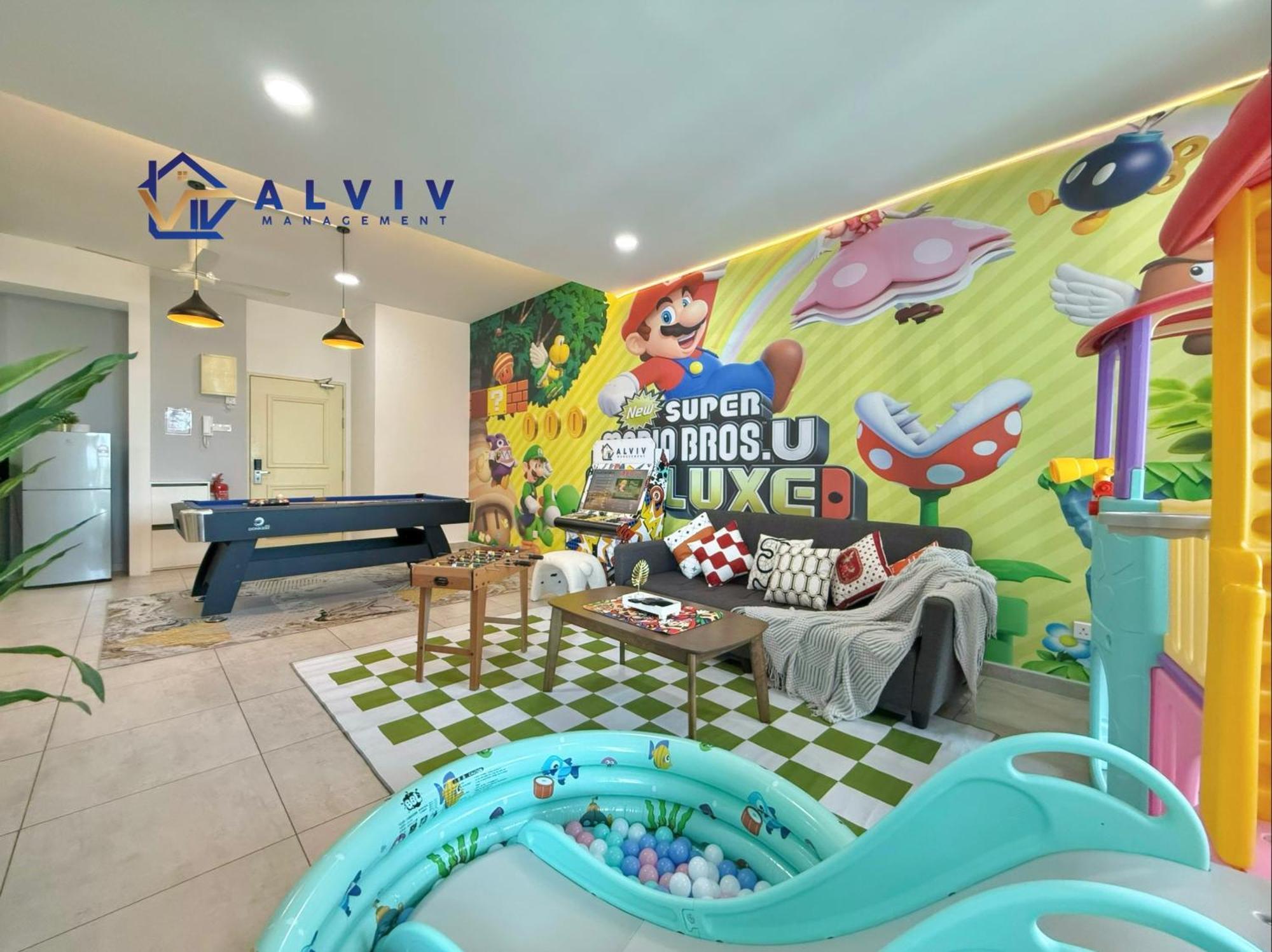 Atlantis Melaka By Alviv Management Apartment Exterior photo