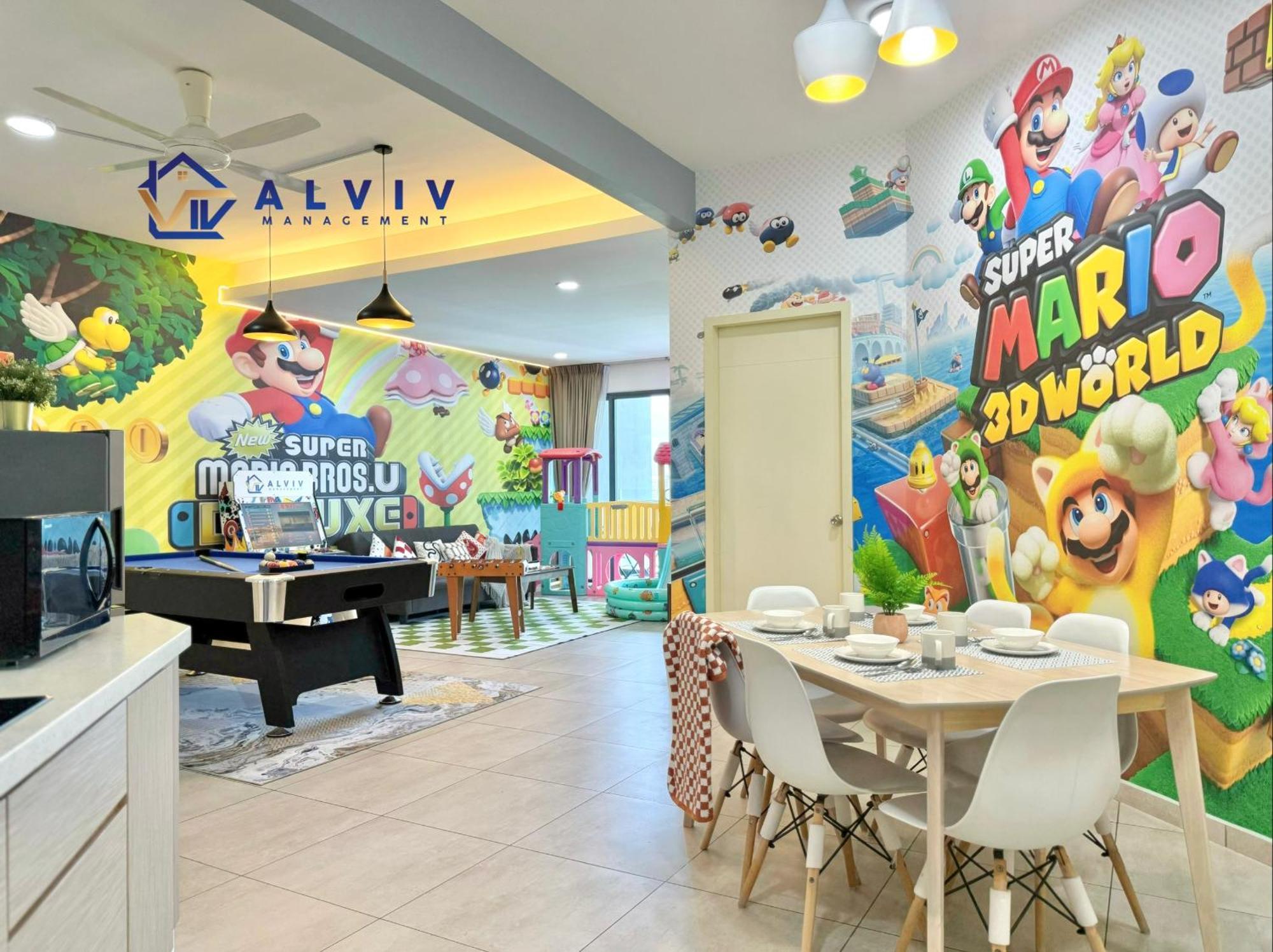 Atlantis Melaka By Alviv Management Apartment Exterior photo