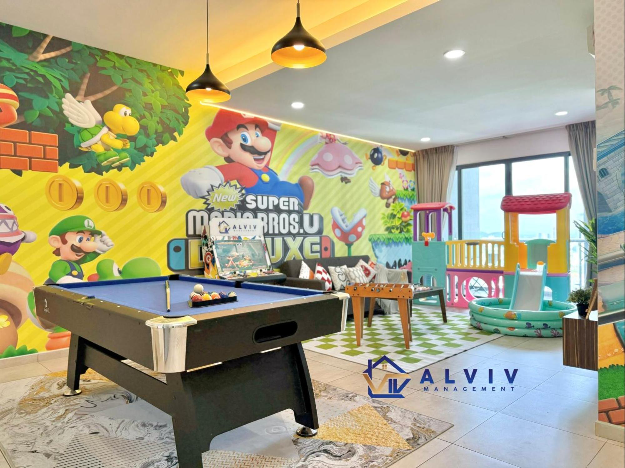 Atlantis Melaka By Alviv Management Apartment Exterior photo
