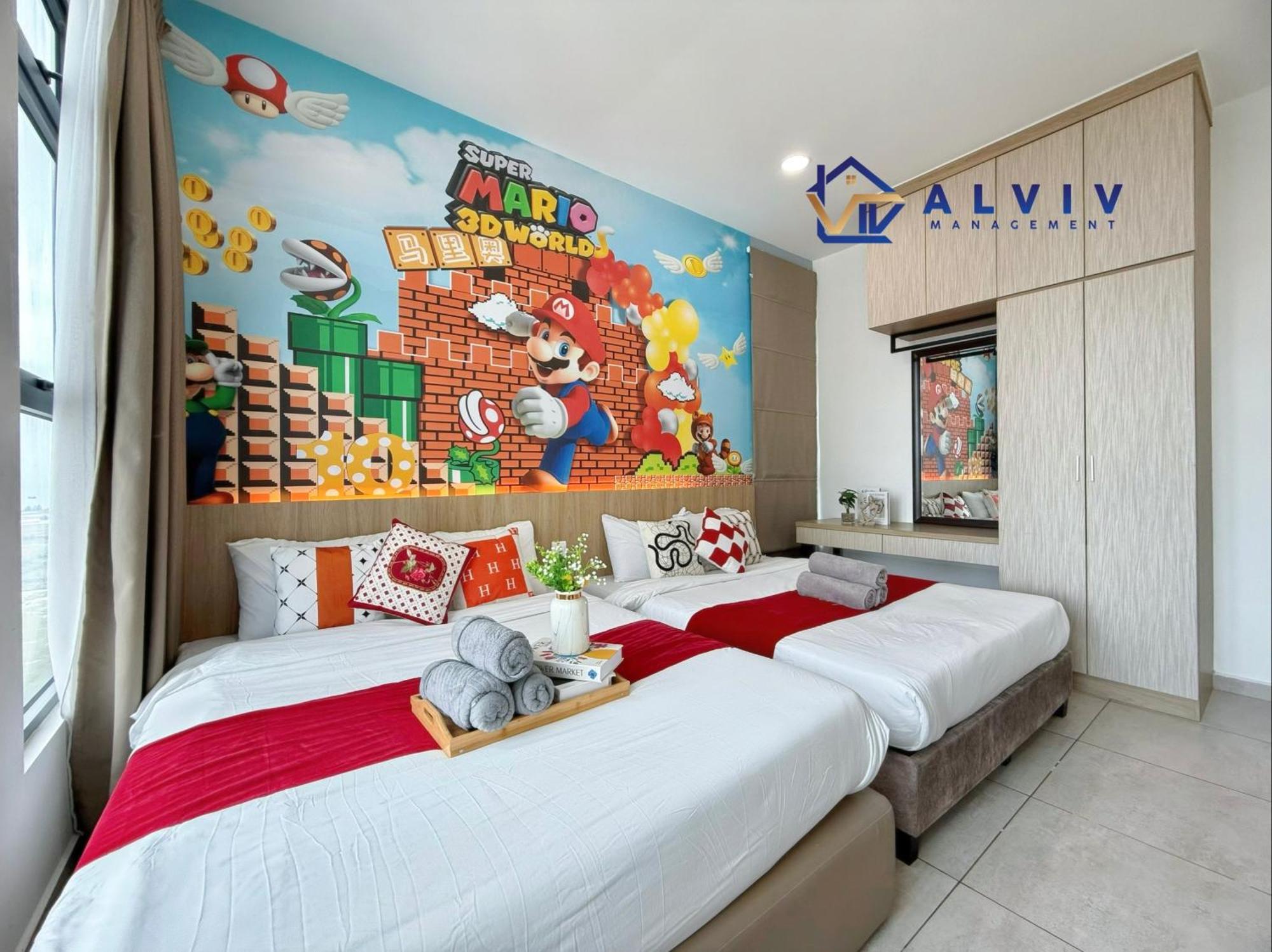 Atlantis Melaka By Alviv Management Apartment Exterior photo