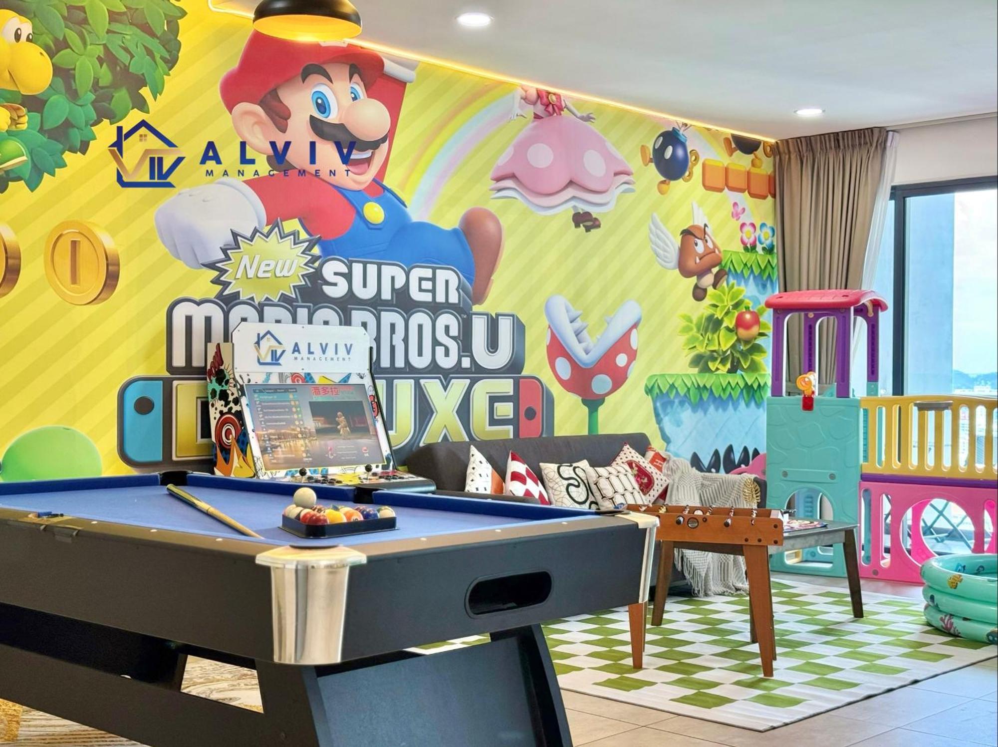 Atlantis Melaka By Alviv Management Apartment Exterior photo