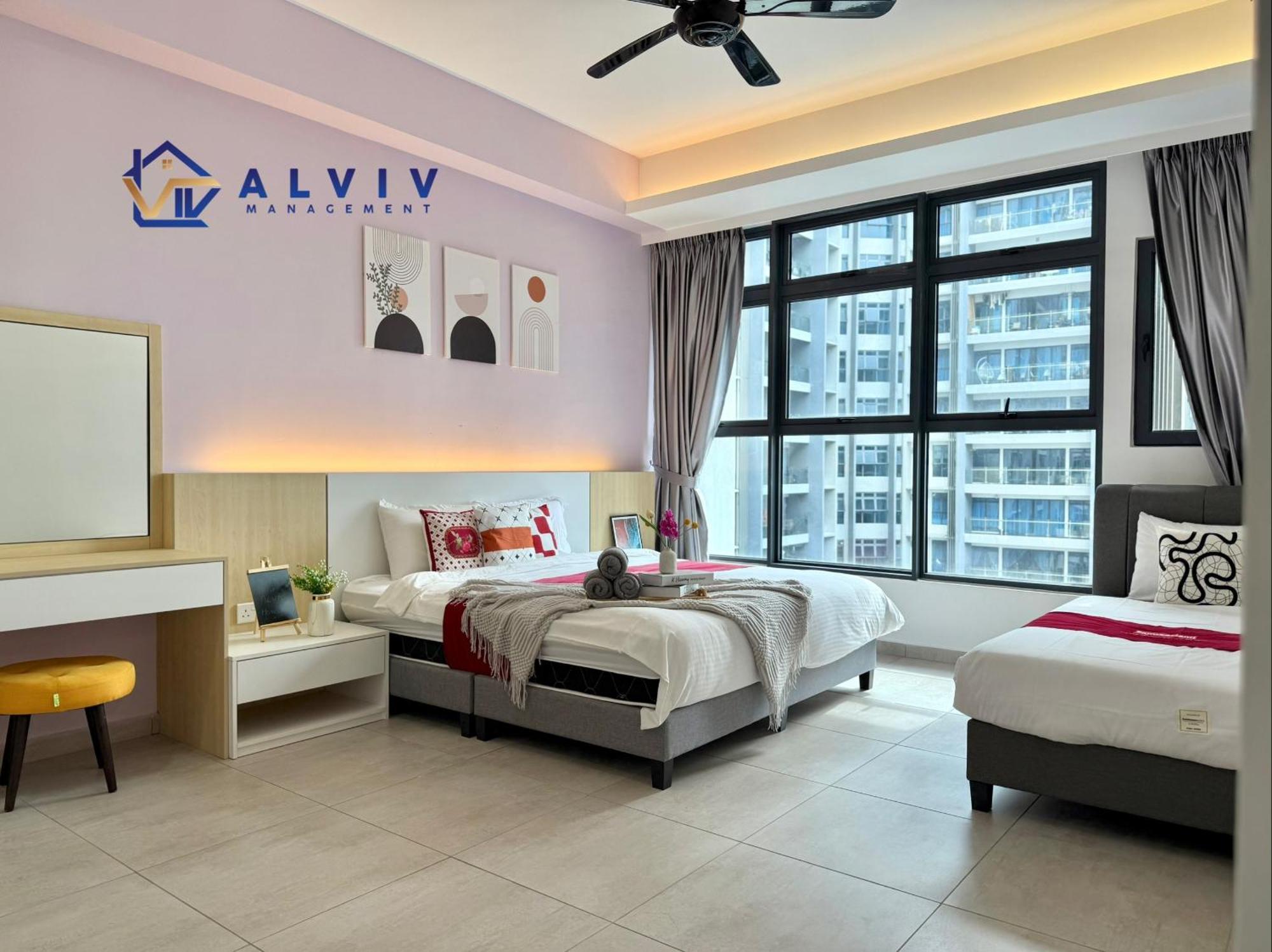 Atlantis Melaka By Alviv Management Apartment Exterior photo