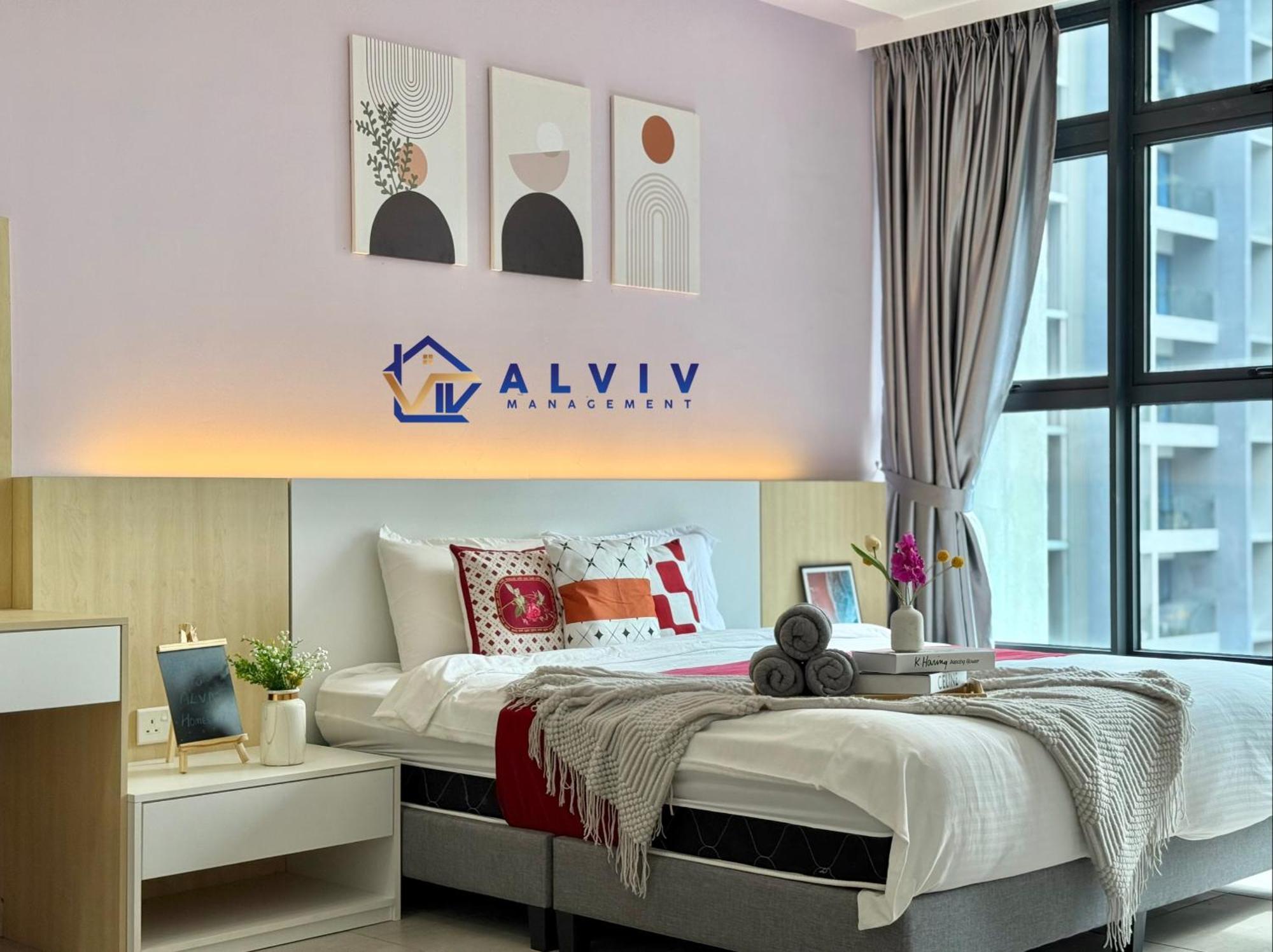 Atlantis Melaka By Alviv Management Apartment Exterior photo