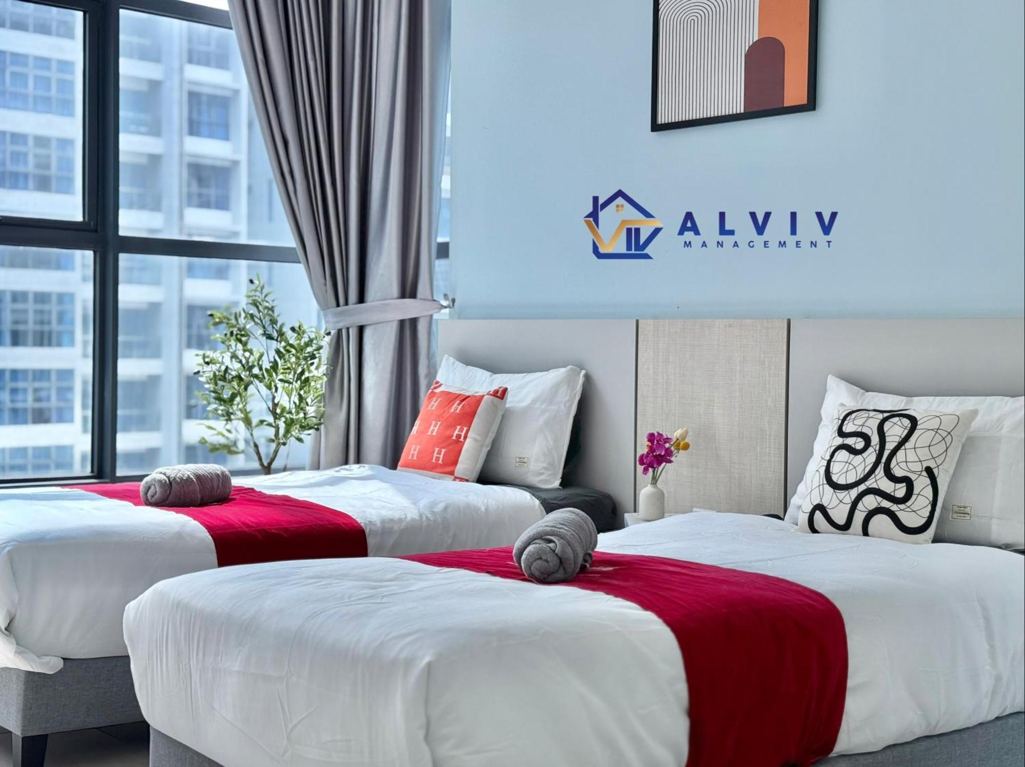 Atlantis Melaka By Alviv Management Apartment Exterior photo