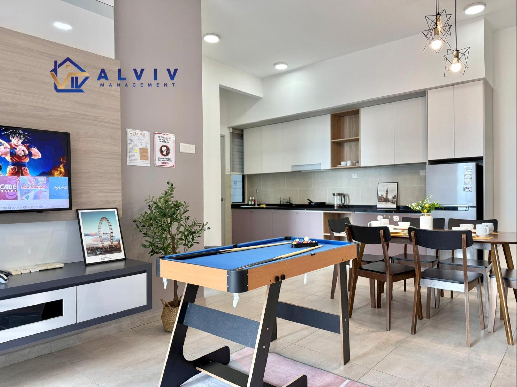 Atlantis Melaka By Alviv Management Apartment Exterior photo