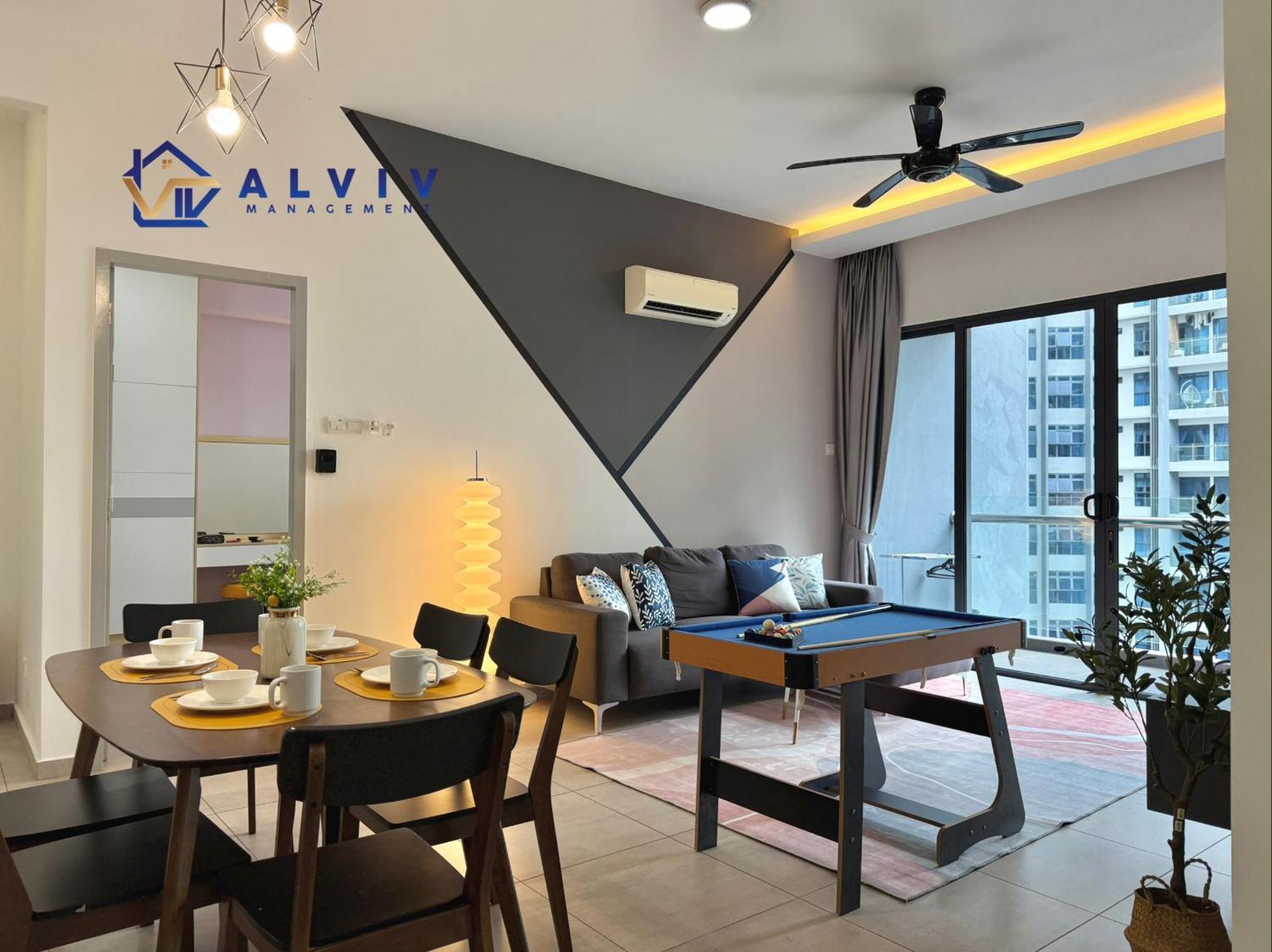 Atlantis Melaka By Alviv Management Apartment Exterior photo