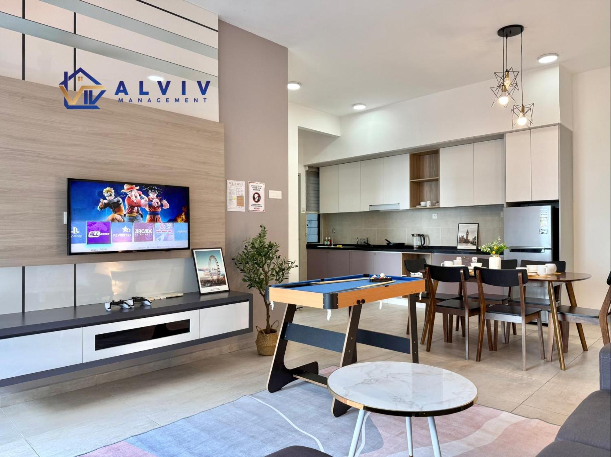 Atlantis Melaka By Alviv Management Apartment Exterior photo