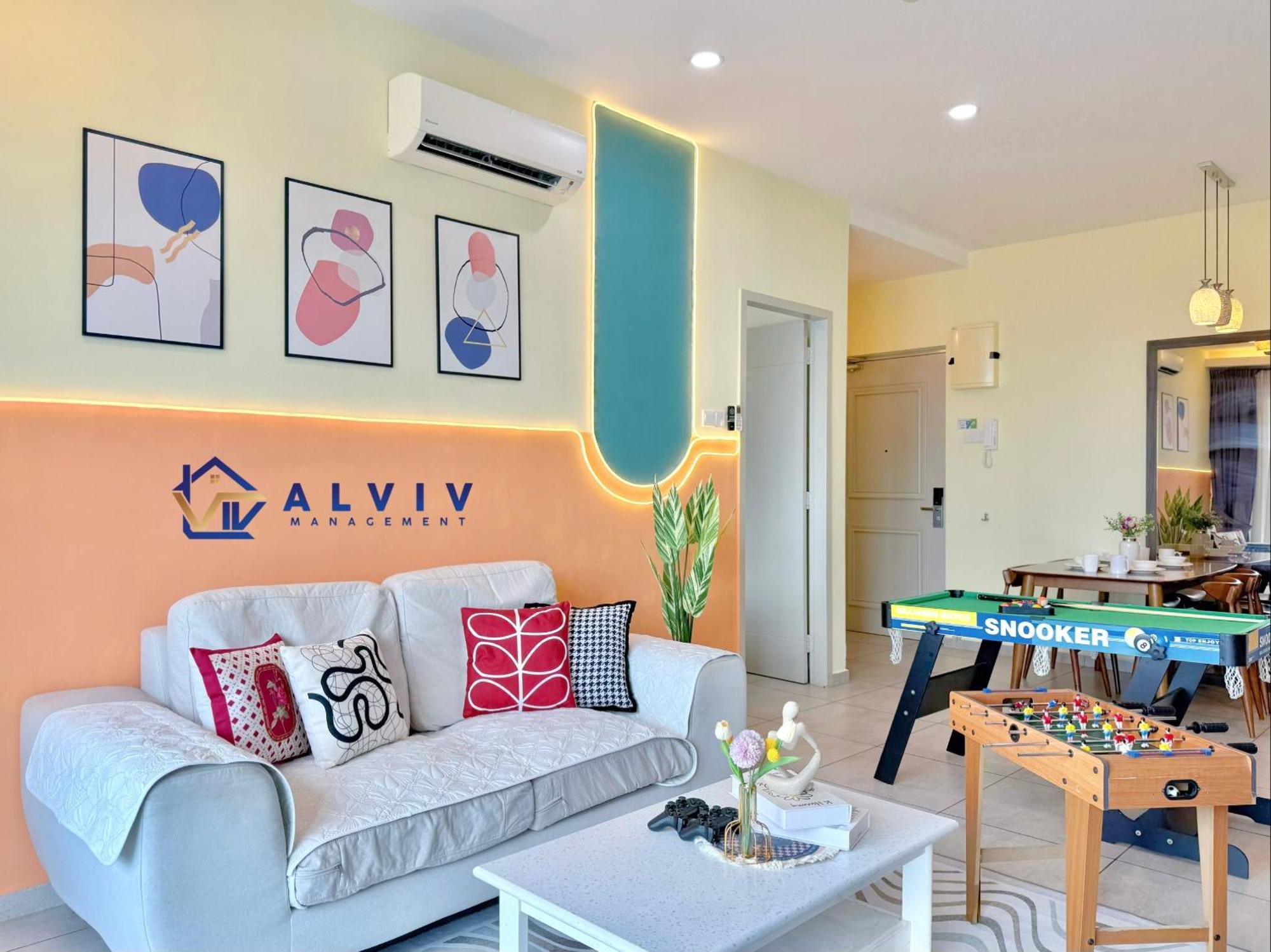 Atlantis Melaka By Alviv Management Apartment Exterior photo