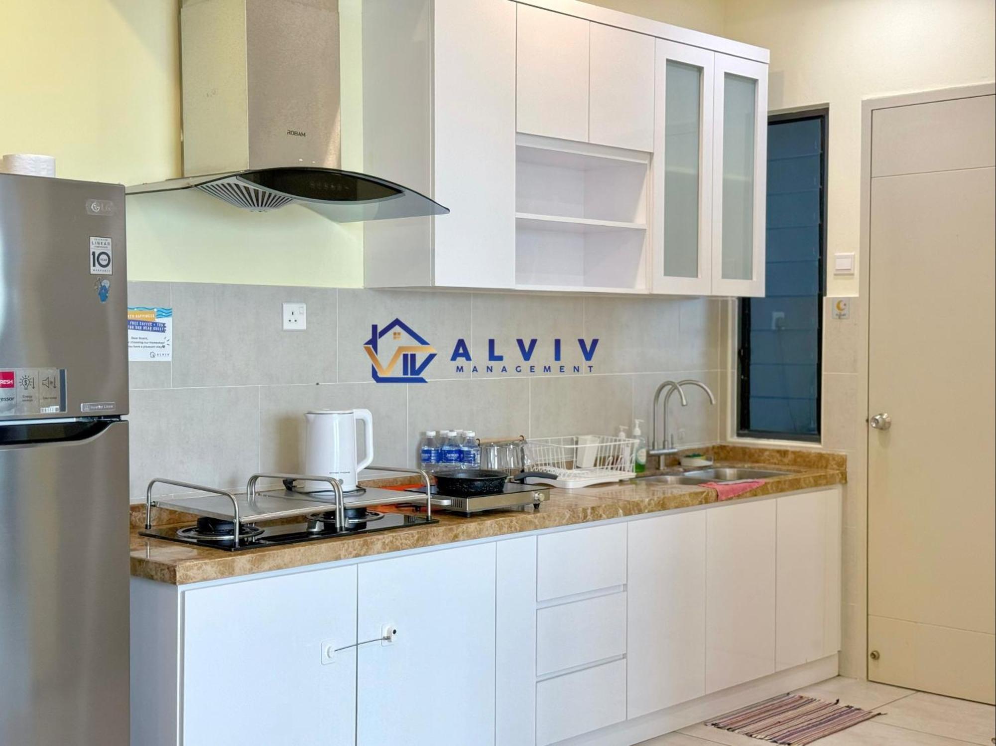 Atlantis Melaka By Alviv Management Apartment Exterior photo