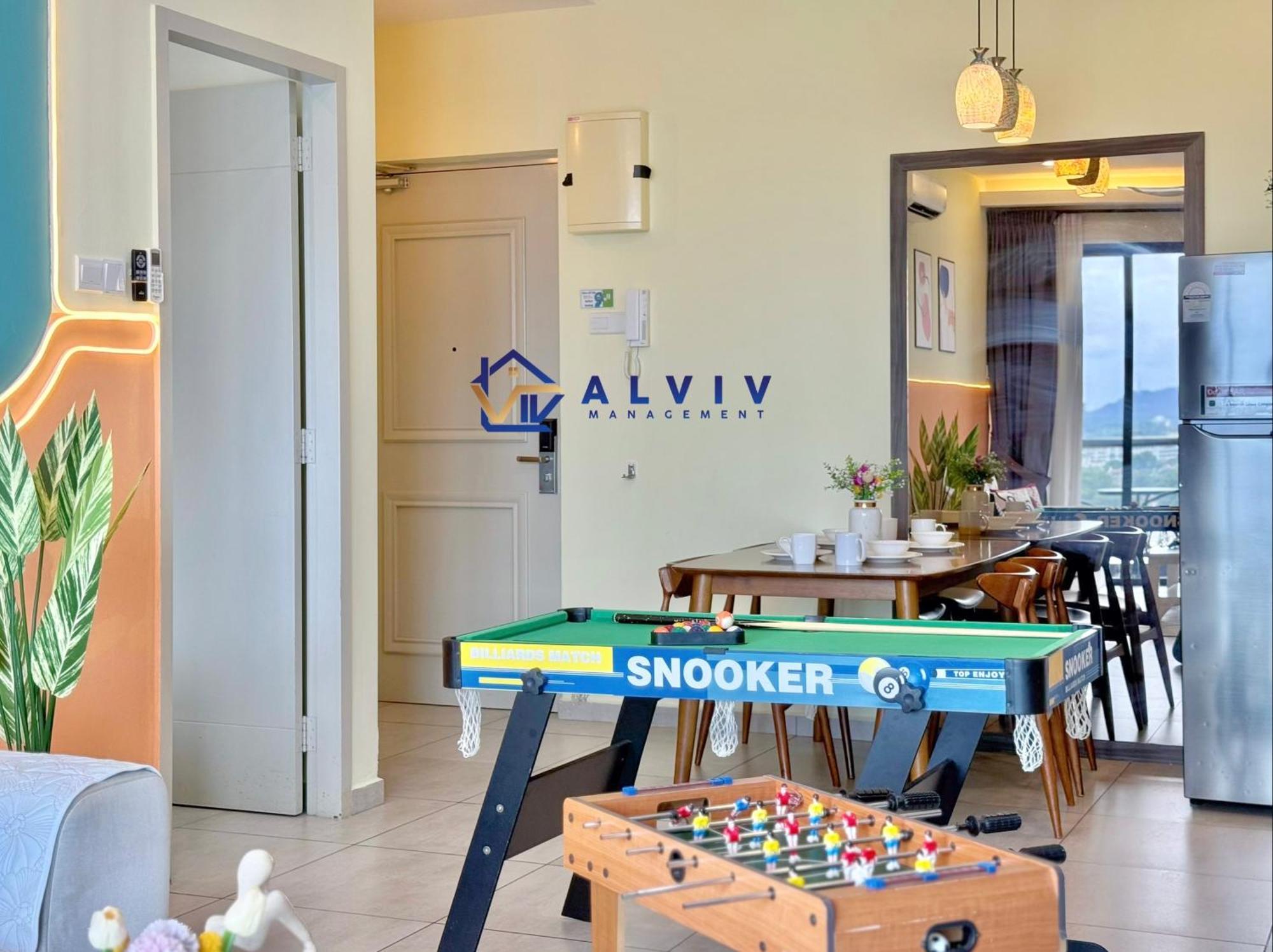 Atlantis Melaka By Alviv Management Apartment Exterior photo