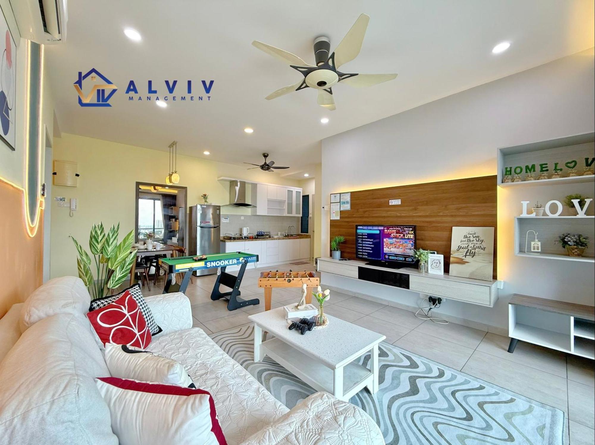Atlantis Melaka By Alviv Management Apartment Exterior photo