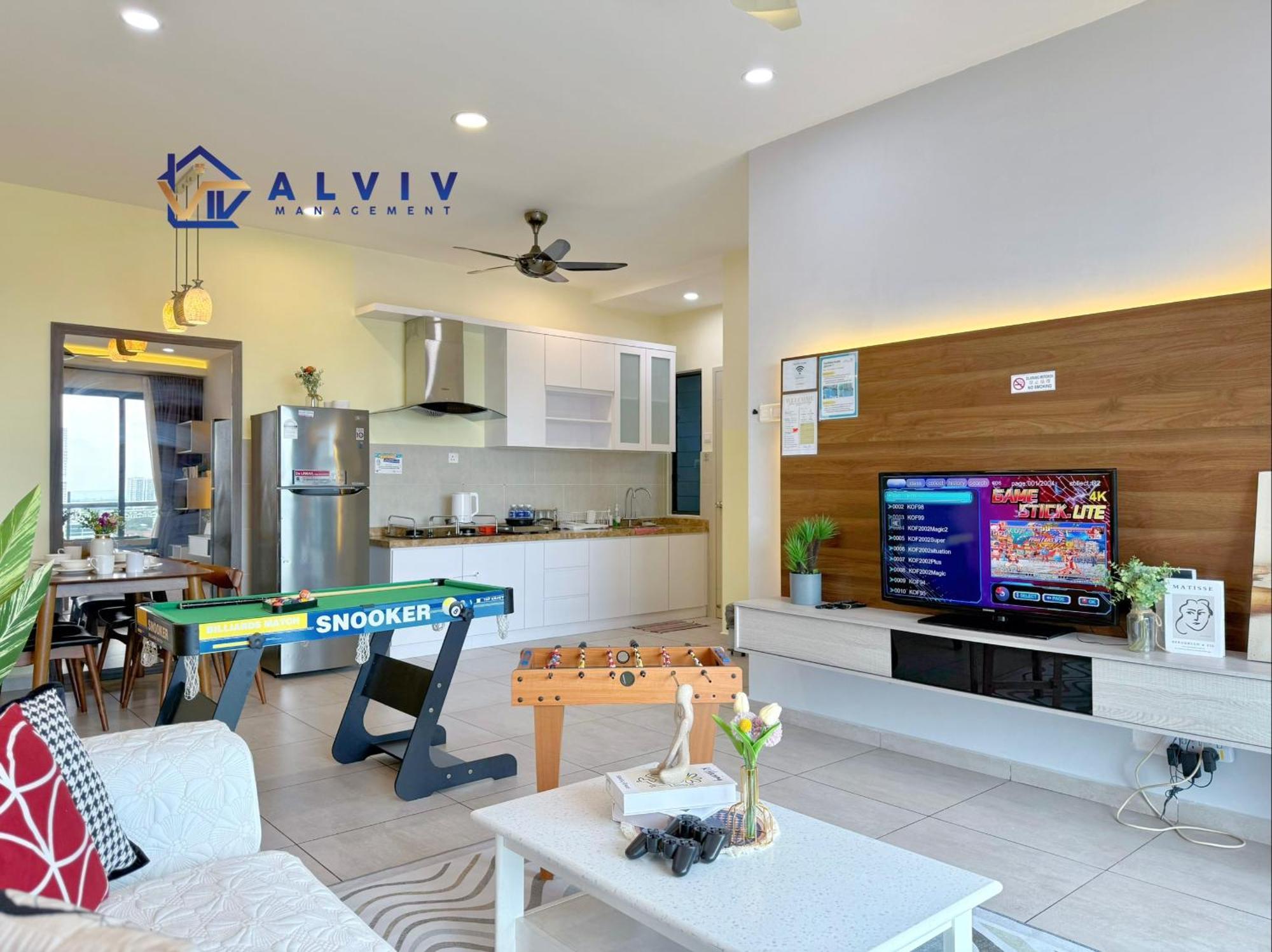 Atlantis Melaka By Alviv Management Apartment Exterior photo