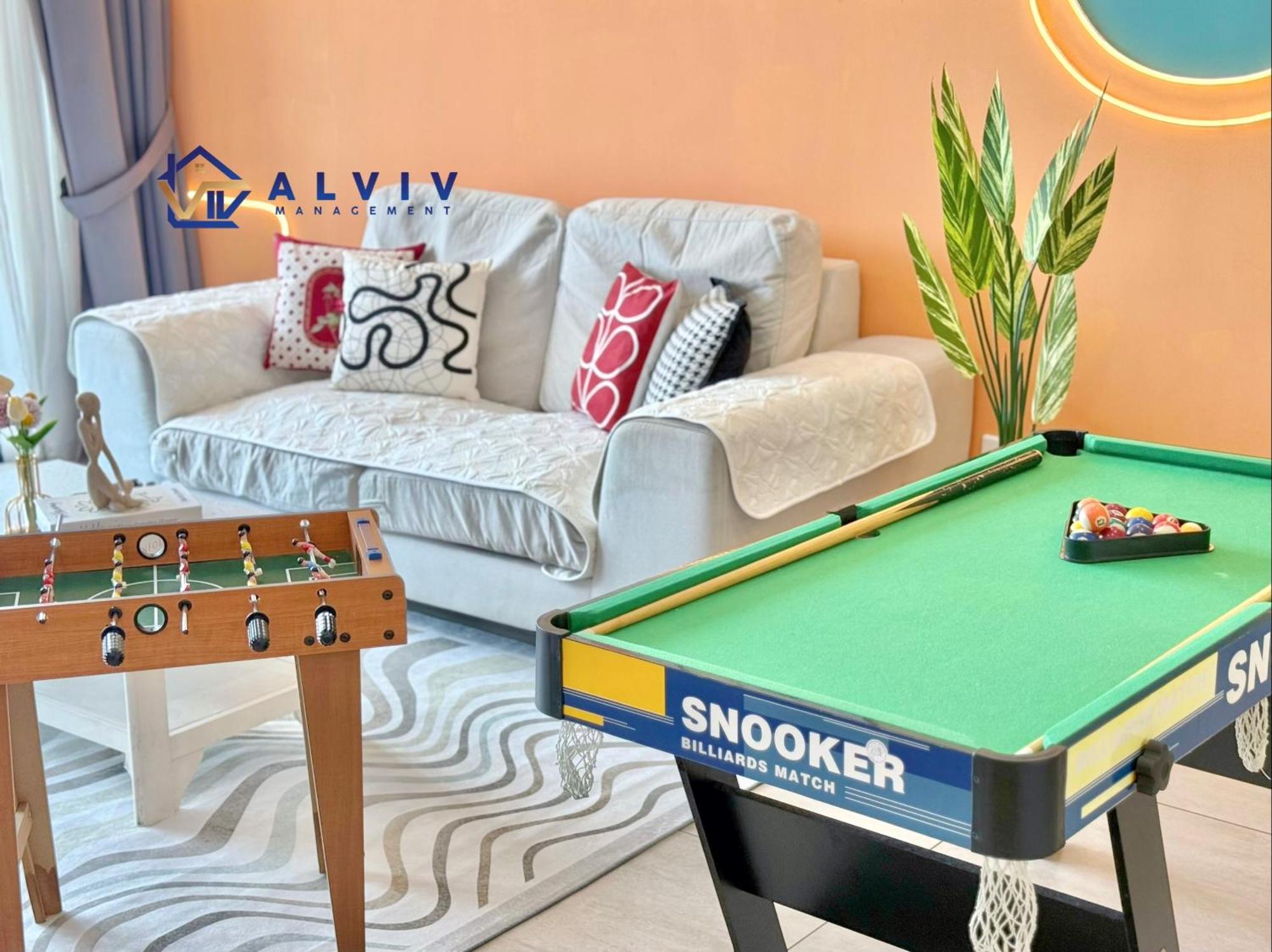 Atlantis Melaka By Alviv Management Apartment Exterior photo