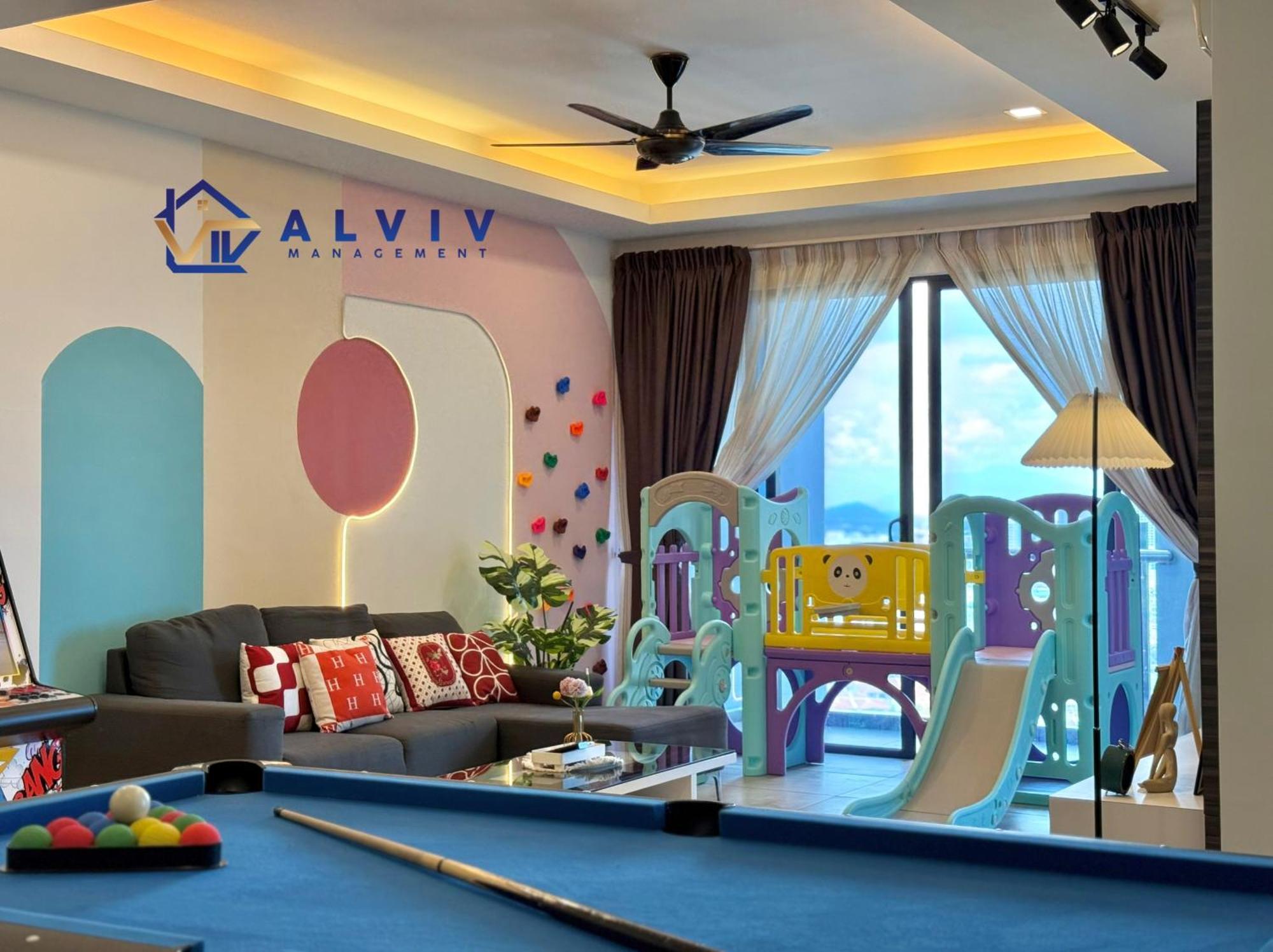 Atlantis Melaka By Alviv Management Apartment Exterior photo