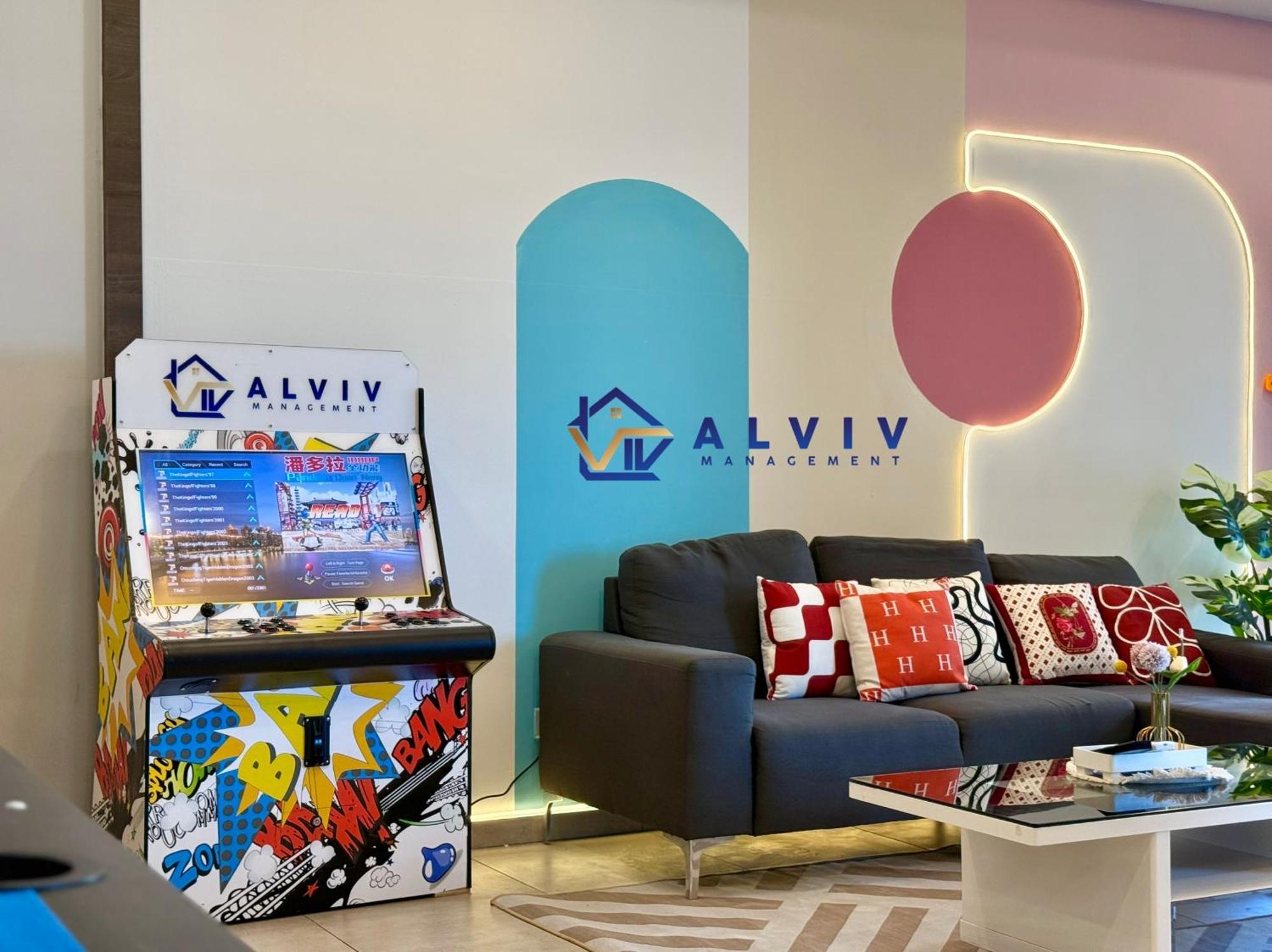 Atlantis Melaka By Alviv Management Apartment Exterior photo