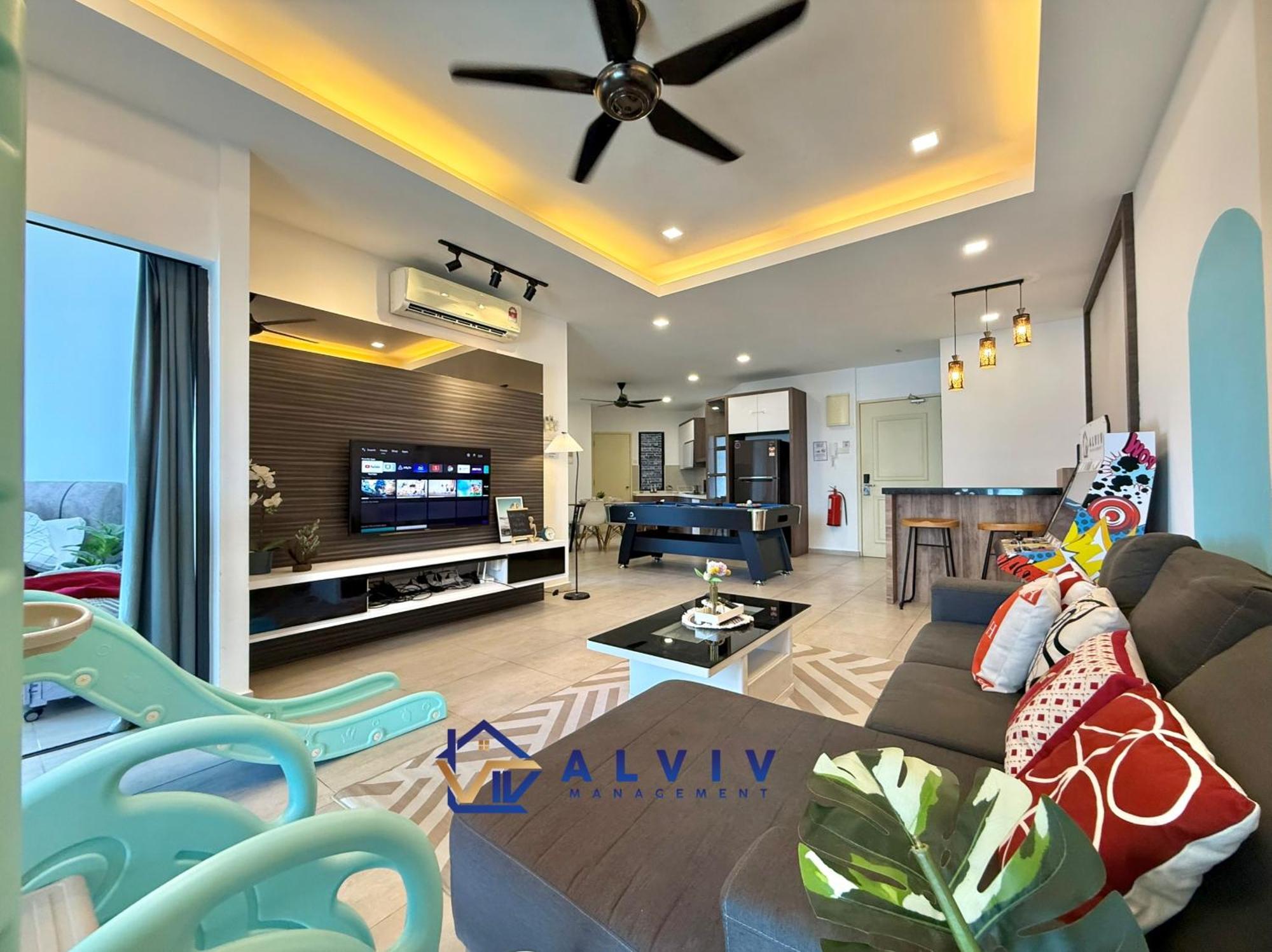 Atlantis Melaka By Alviv Management Apartment Exterior photo