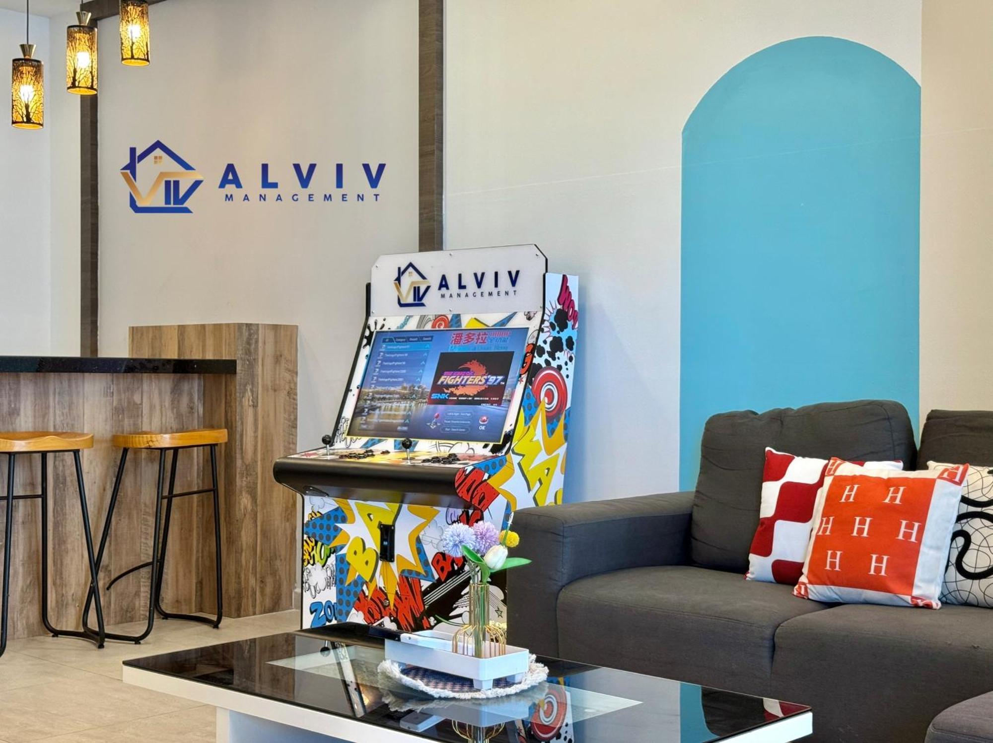 Atlantis Melaka By Alviv Management Apartment Exterior photo