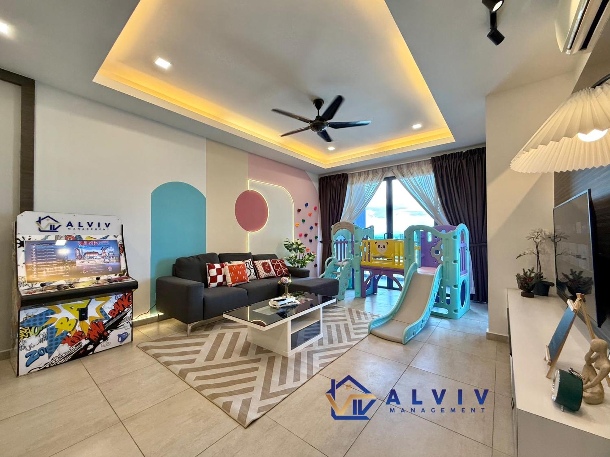 Atlantis Melaka By Alviv Management Apartment Exterior photo