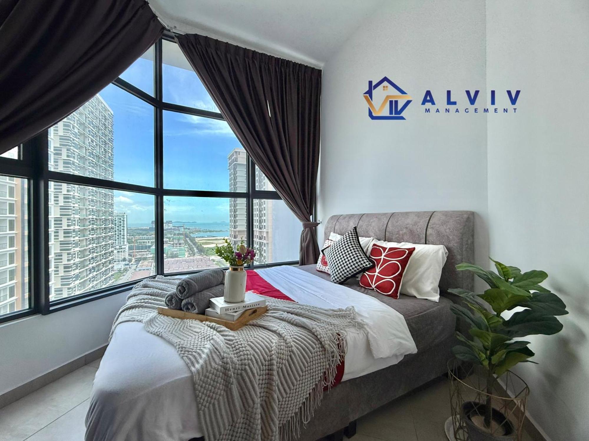 Atlantis Melaka By Alviv Management Apartment Exterior photo