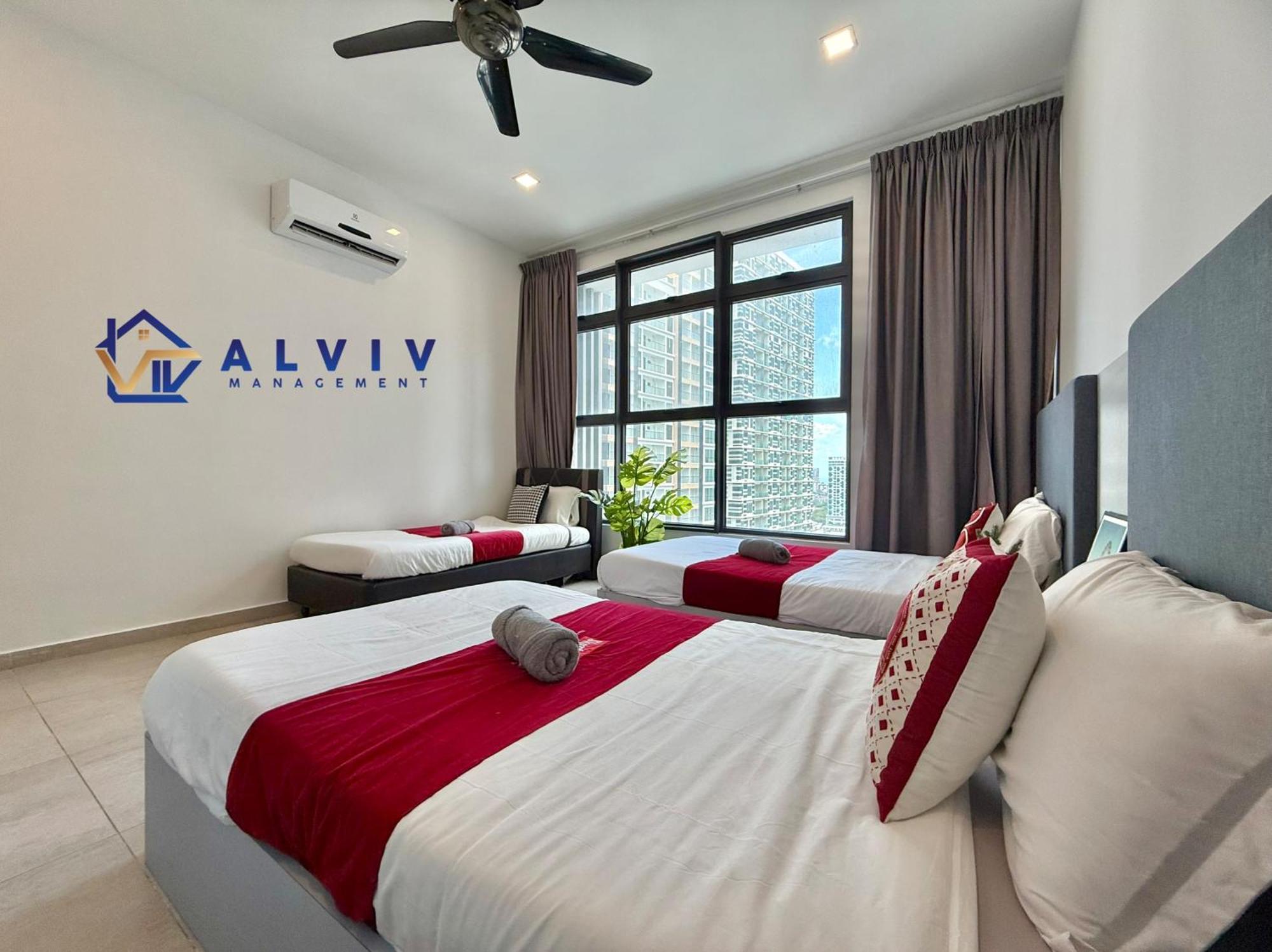Atlantis Melaka By Alviv Management Apartment Exterior photo