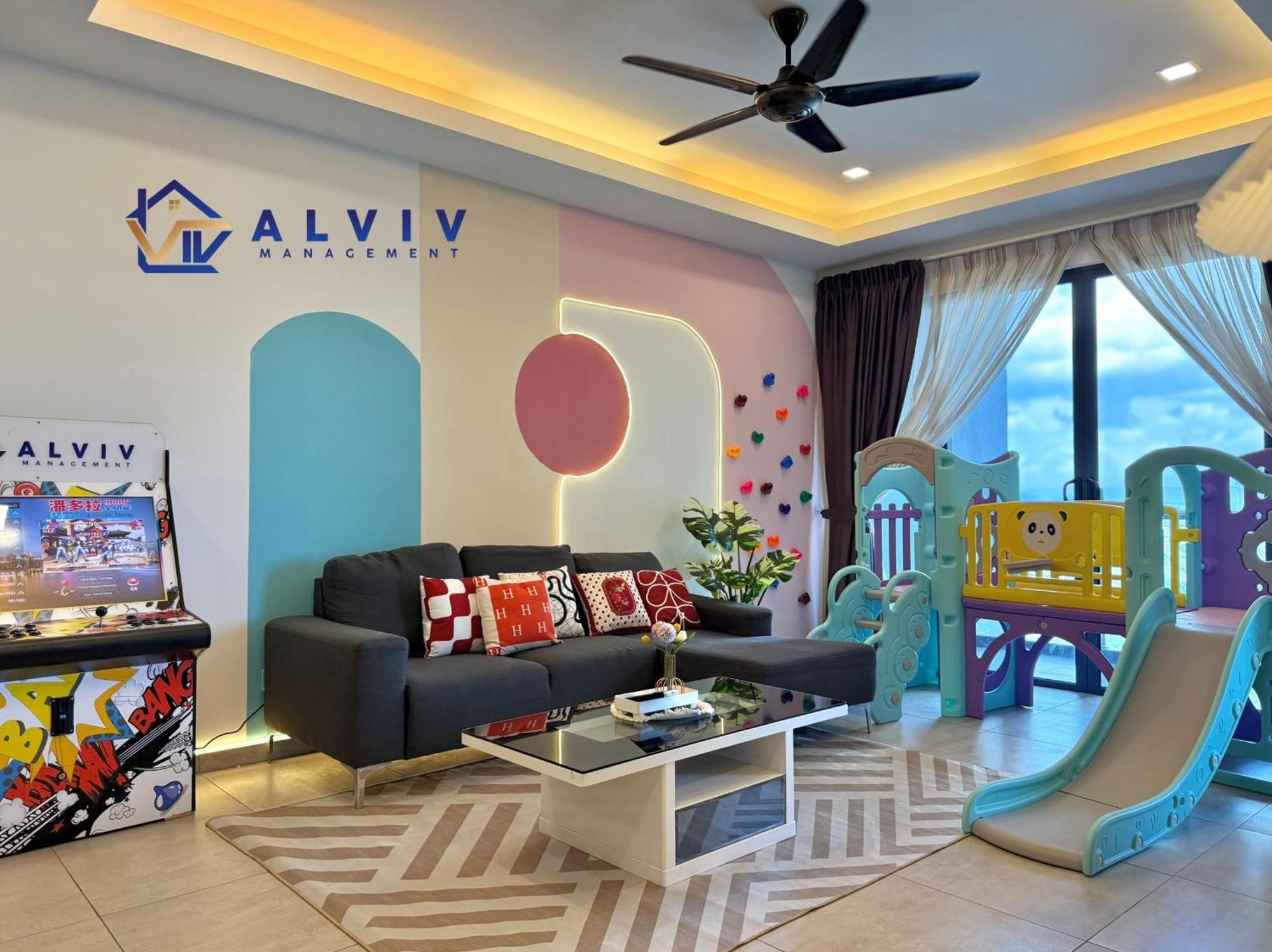 Atlantis Melaka By Alviv Management Apartment Exterior photo