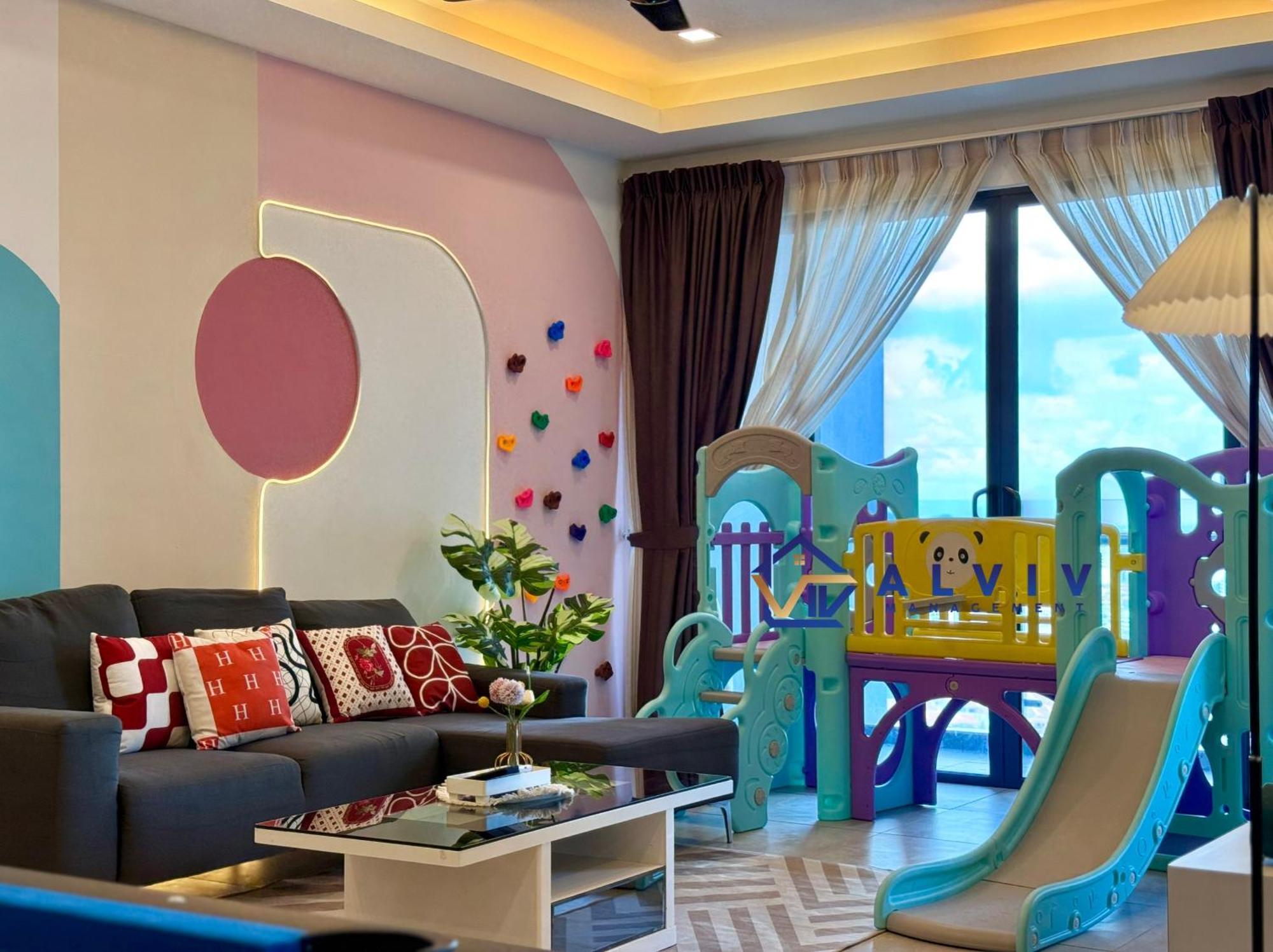 Atlantis Melaka By Alviv Management Apartment Exterior photo