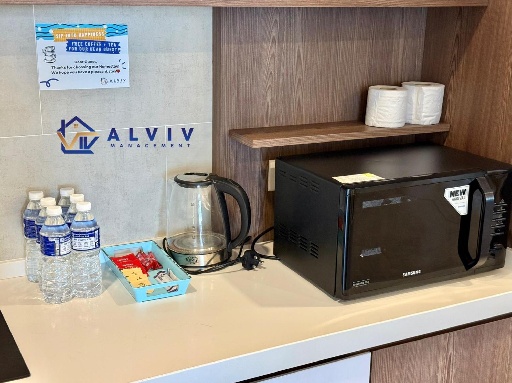 Atlantis Melaka By Alviv Management Apartment Exterior photo