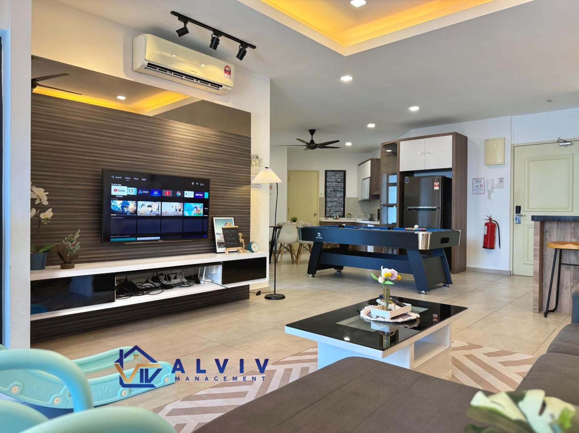 Atlantis Melaka By Alviv Management Apartment Exterior photo