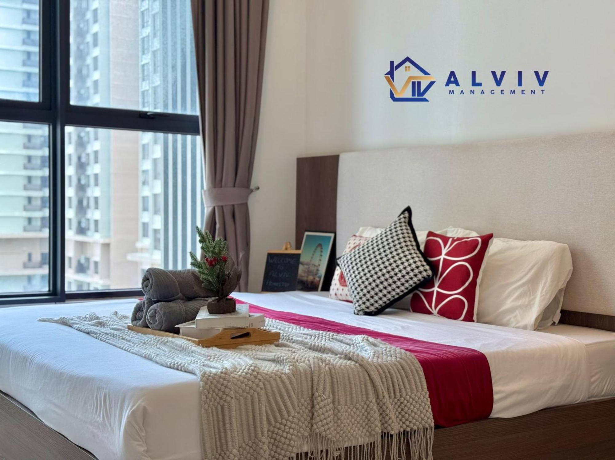 Atlantis Melaka By Alviv Management Apartment Exterior photo