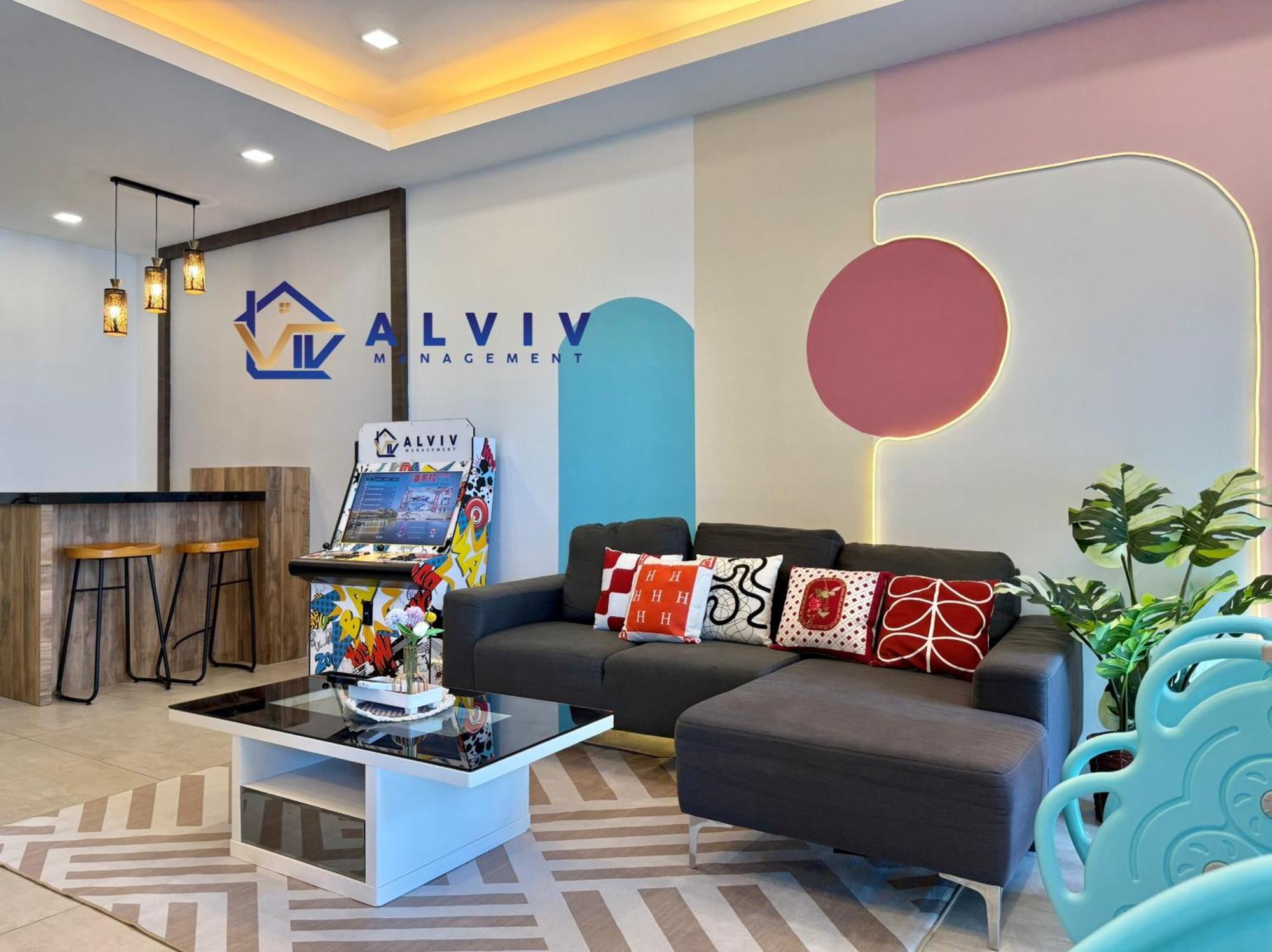Atlantis Melaka By Alviv Management Apartment Exterior photo