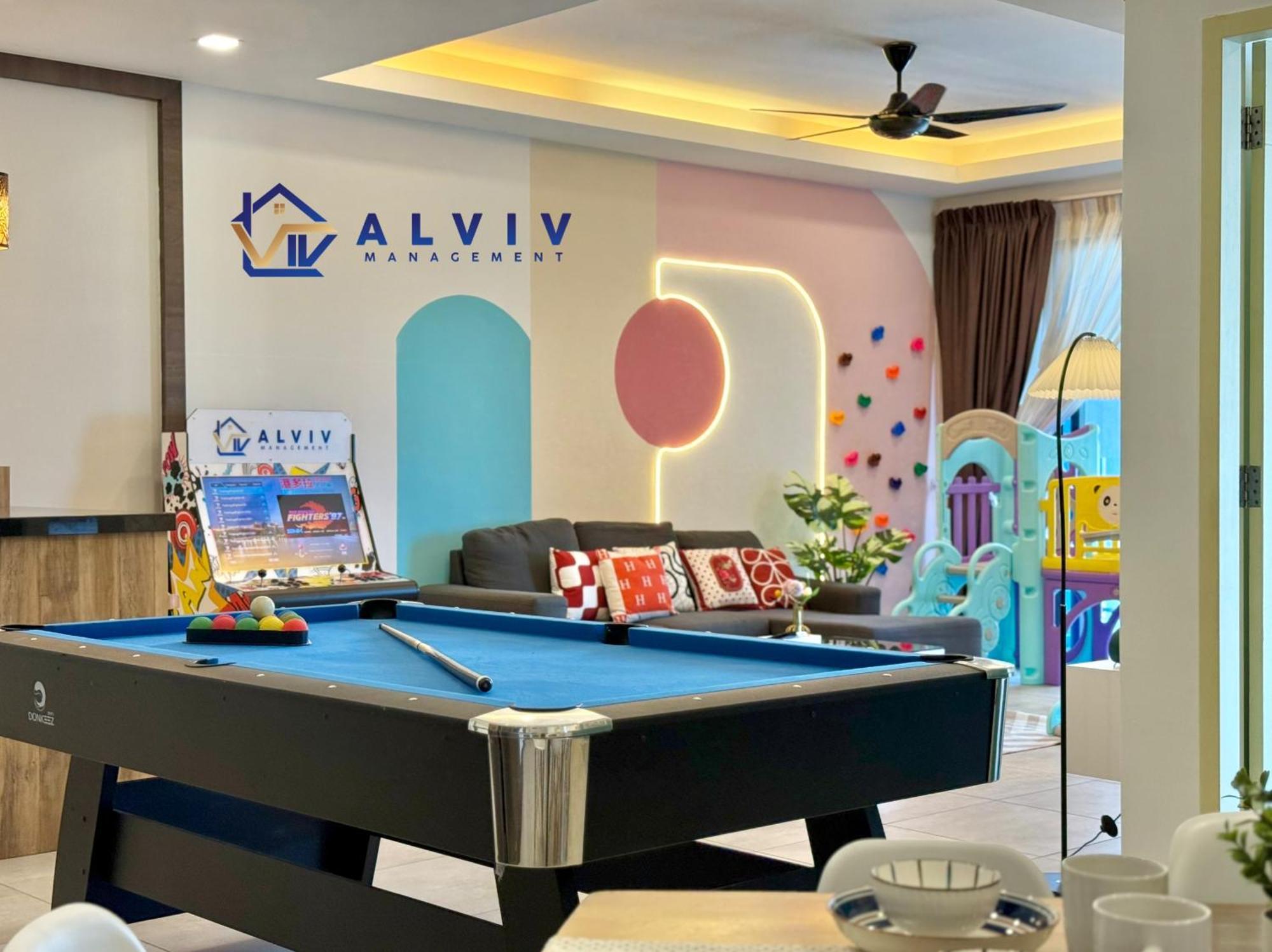 Atlantis Melaka By Alviv Management Apartment Exterior photo