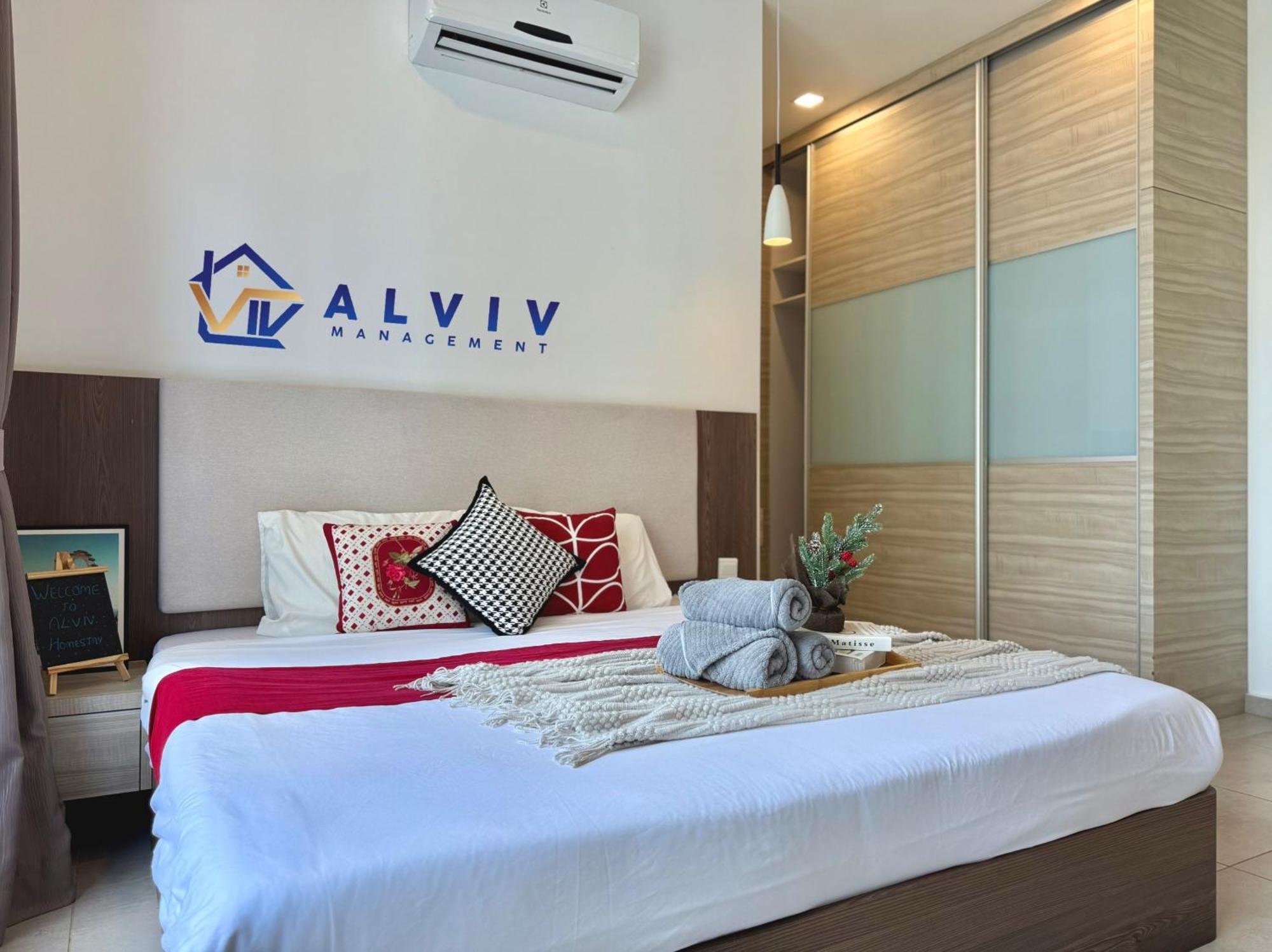 Atlantis Melaka By Alviv Management Apartment Exterior photo