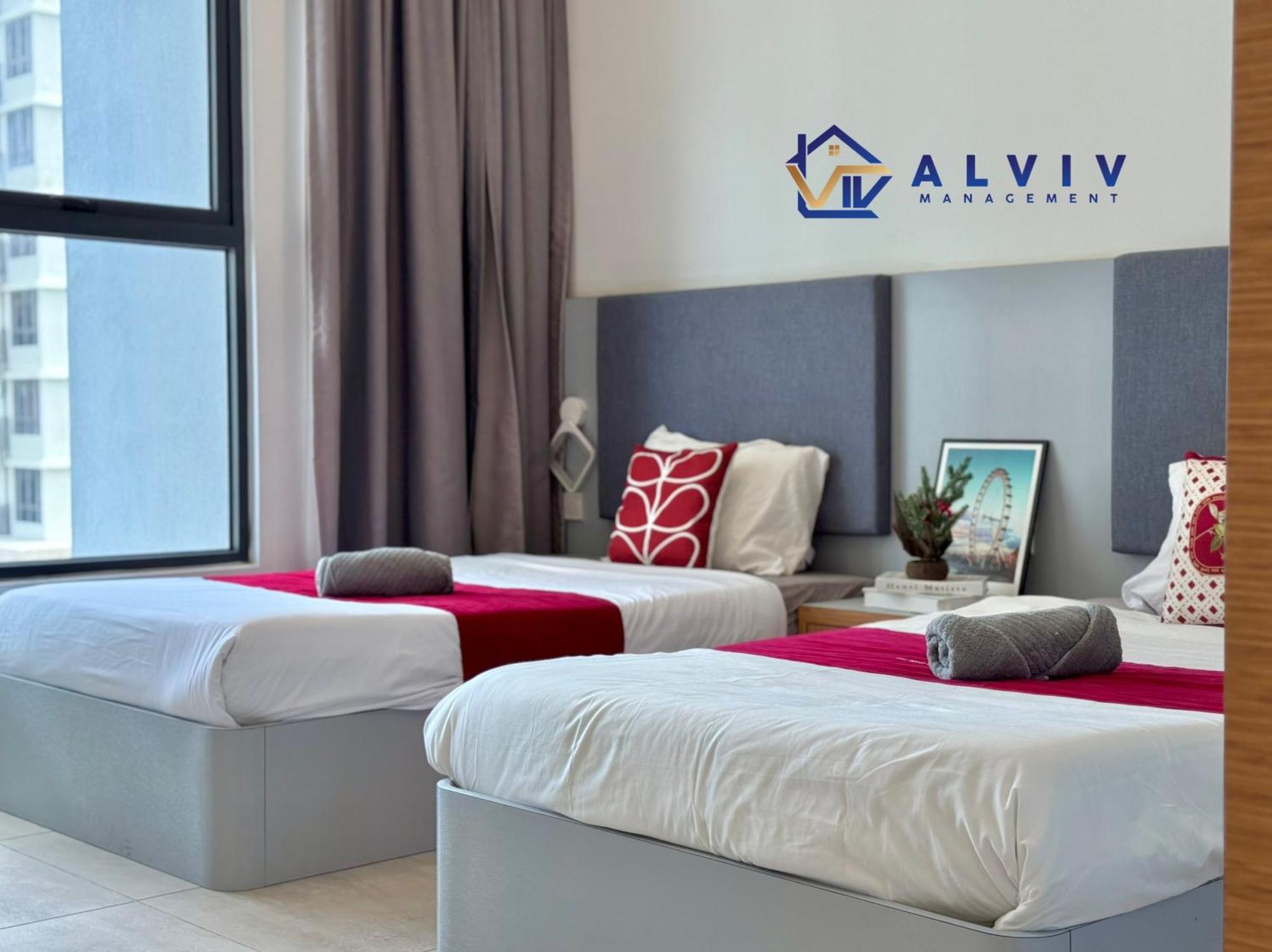 Atlantis Melaka By Alviv Management Apartment Exterior photo